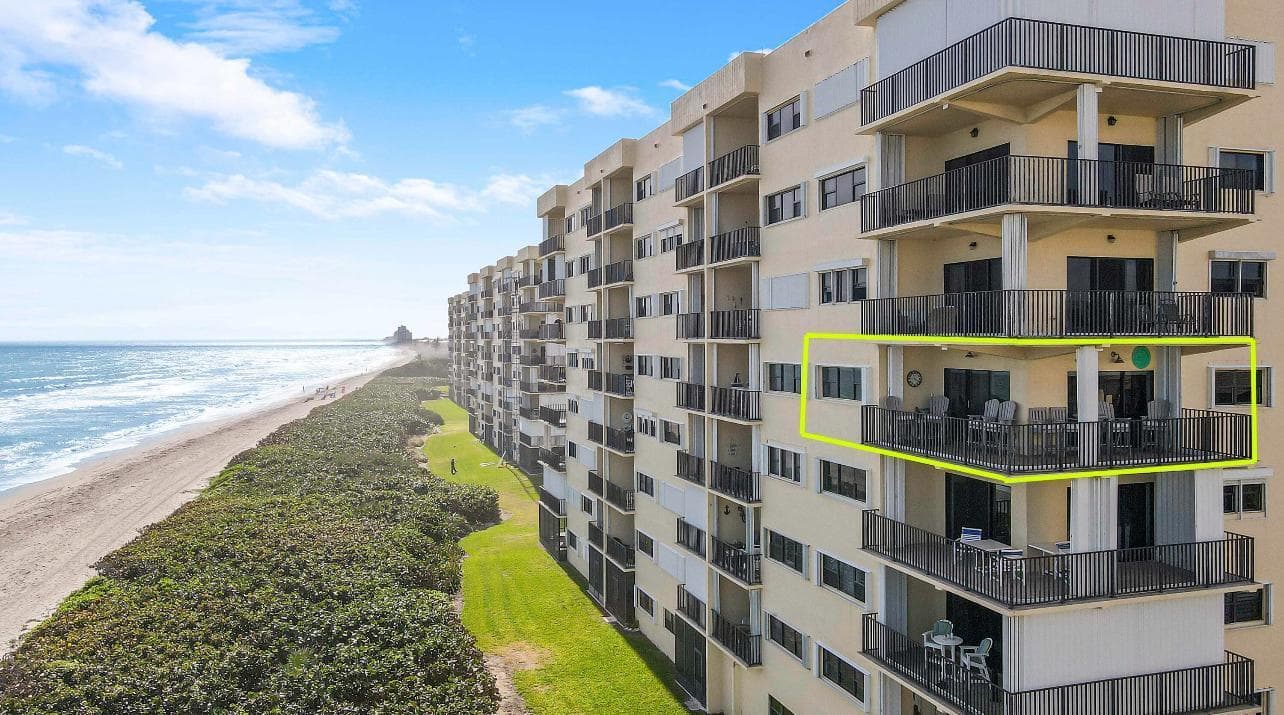 7410 S Ocean Drive 505, Jensen Beach, FL 34957 — photo 3 of 33