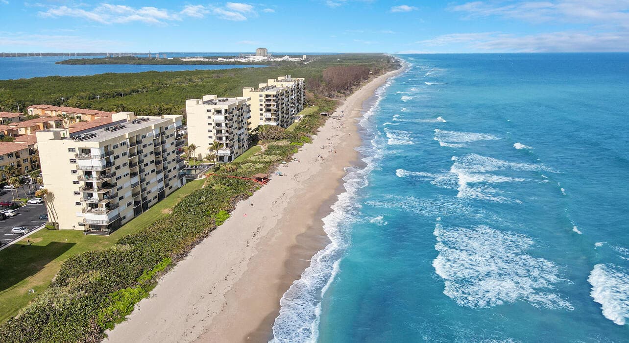 7410 S Ocean Drive 505, Jensen Beach, FL 34957 — photo 2 of 33