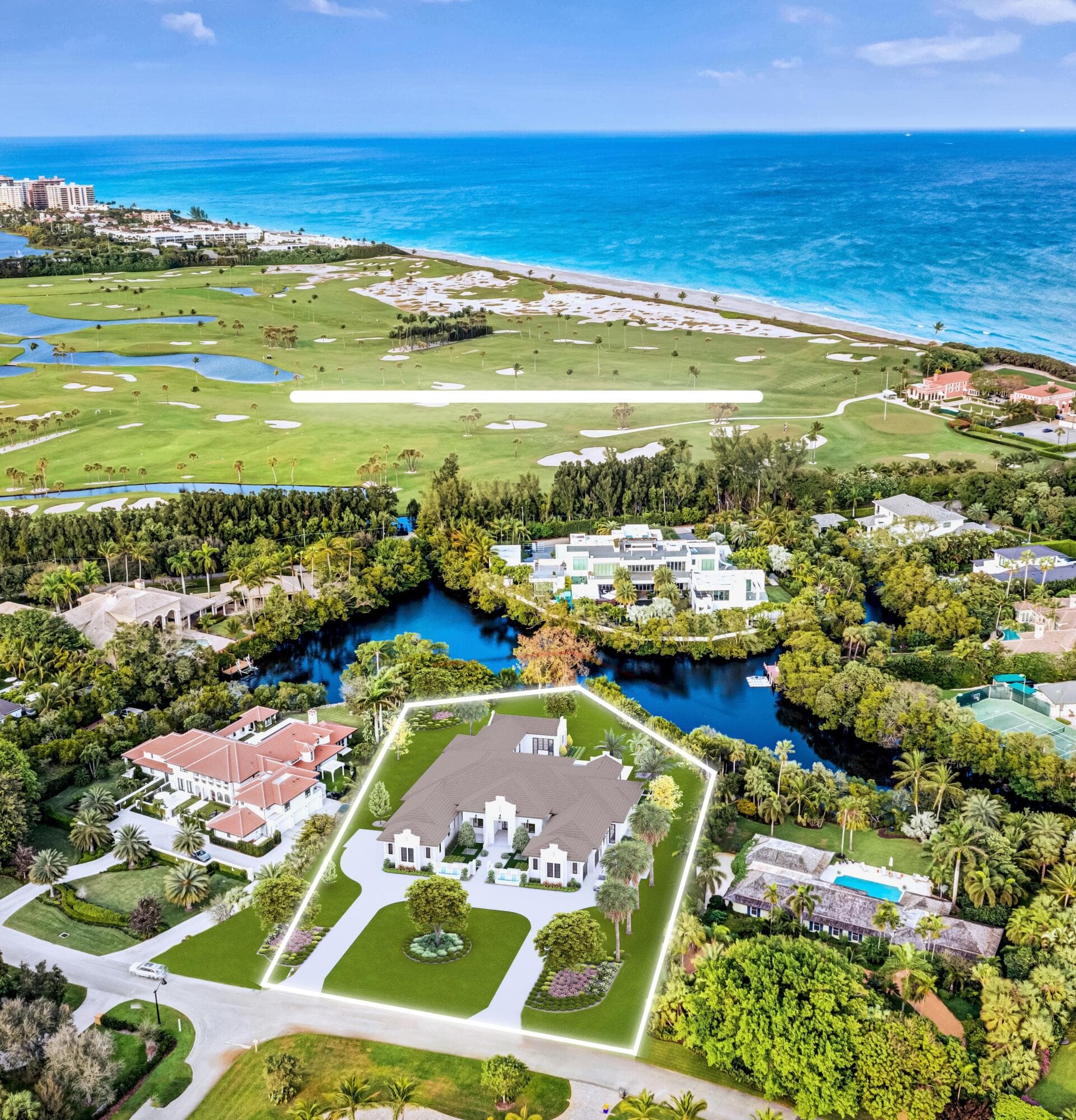 12404 Indian Road, North Palm Beach, FL 33408 — photo 1 of 20