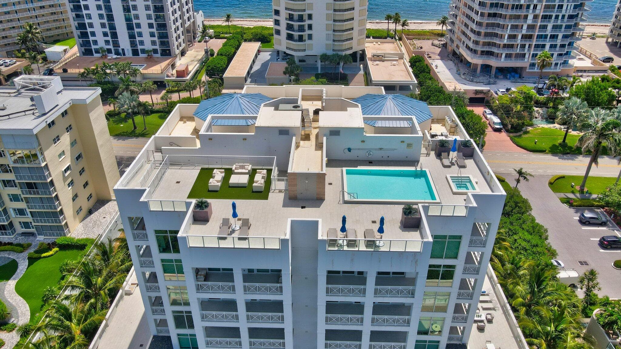 3200 S Ocean 302 Boulevard 302, Highland Beach, FL 33487 — photo 29 of 38