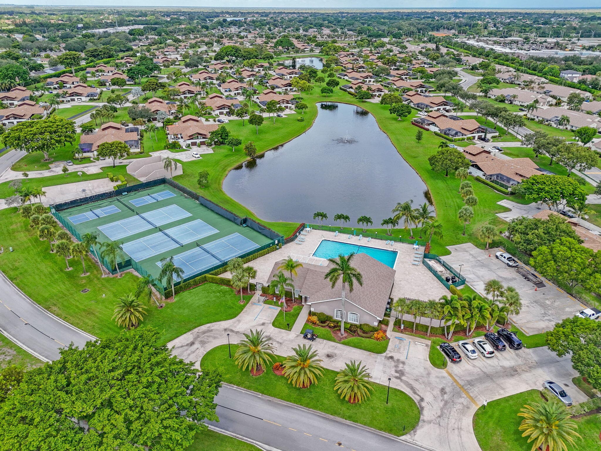 9064 Boca Gardens Parkway F, Boca Raton, FL 33496 — photo 49 of 57