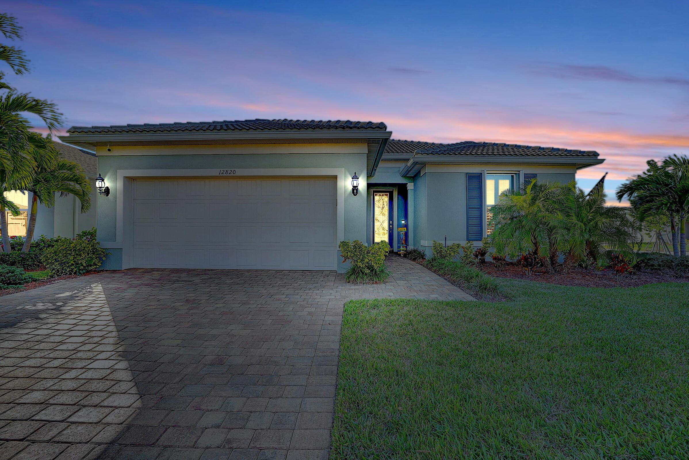 12820 SW Aureolian Lane, Port St. Lucie, FL 34987 — photo 3 of 54