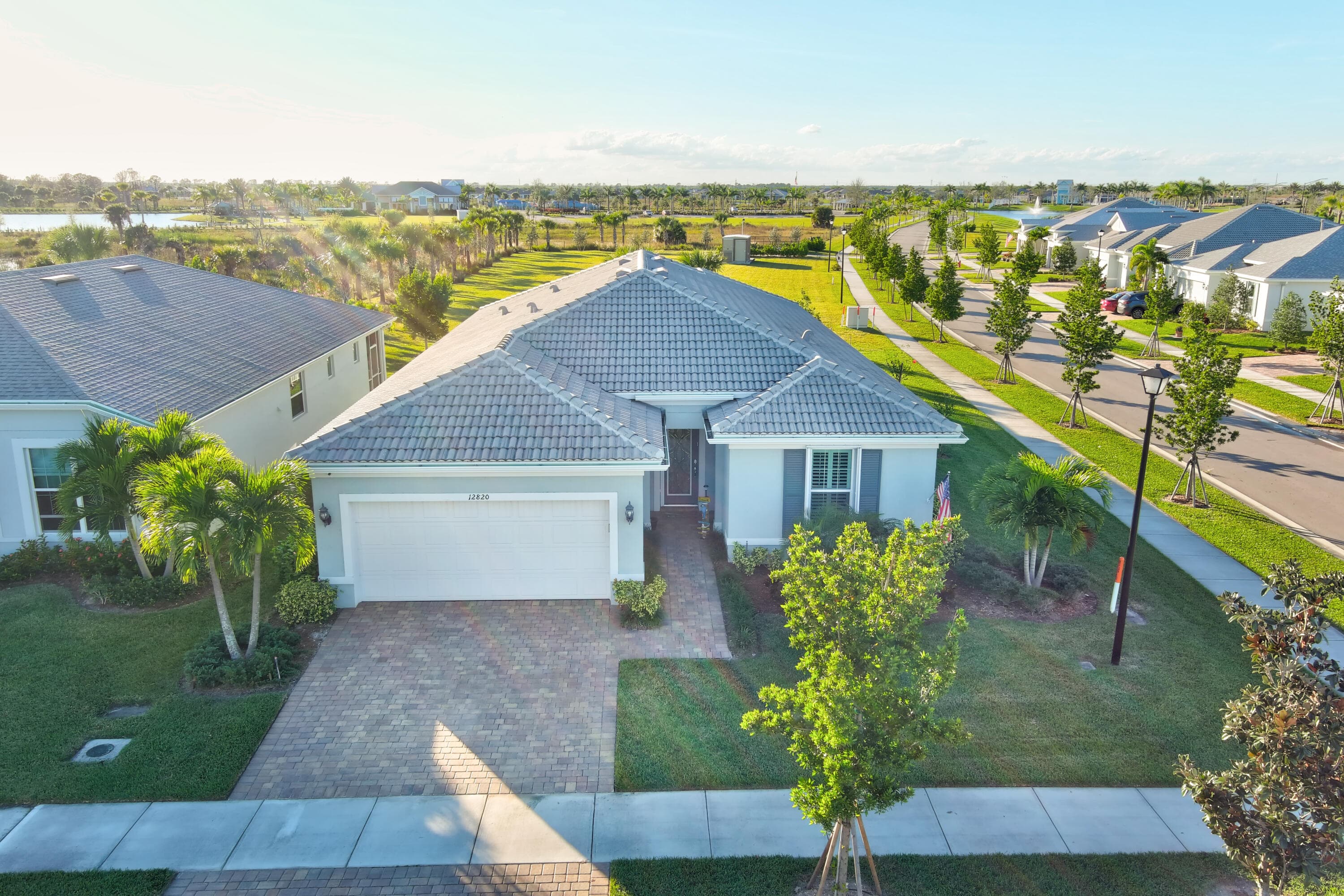 12820 SW Aureolian Lane, Port St. Lucie, FL 34987 — photo 5 of 54