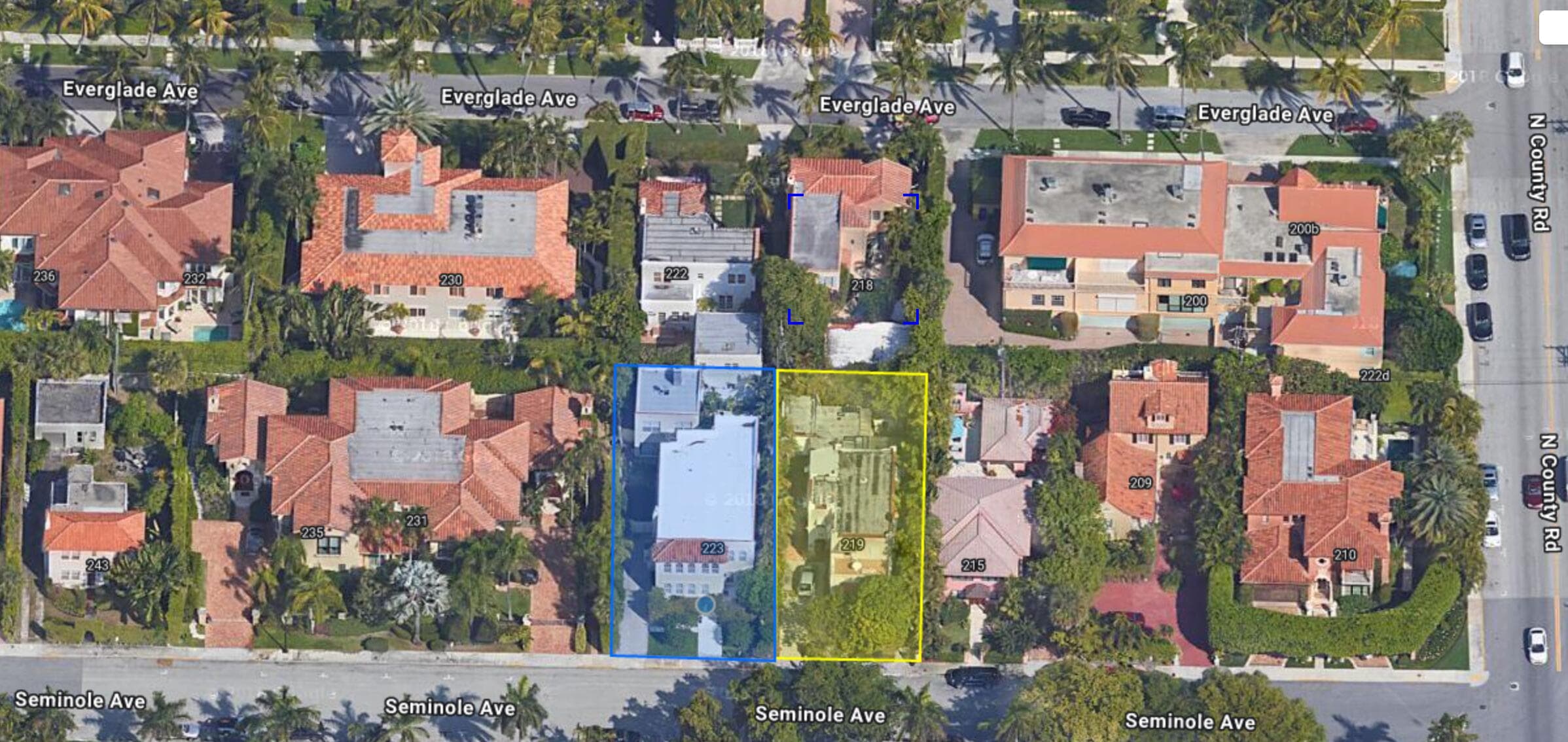 219 Seminole Avenue, Palm Beach, FL 33480 — photo 3 of 5