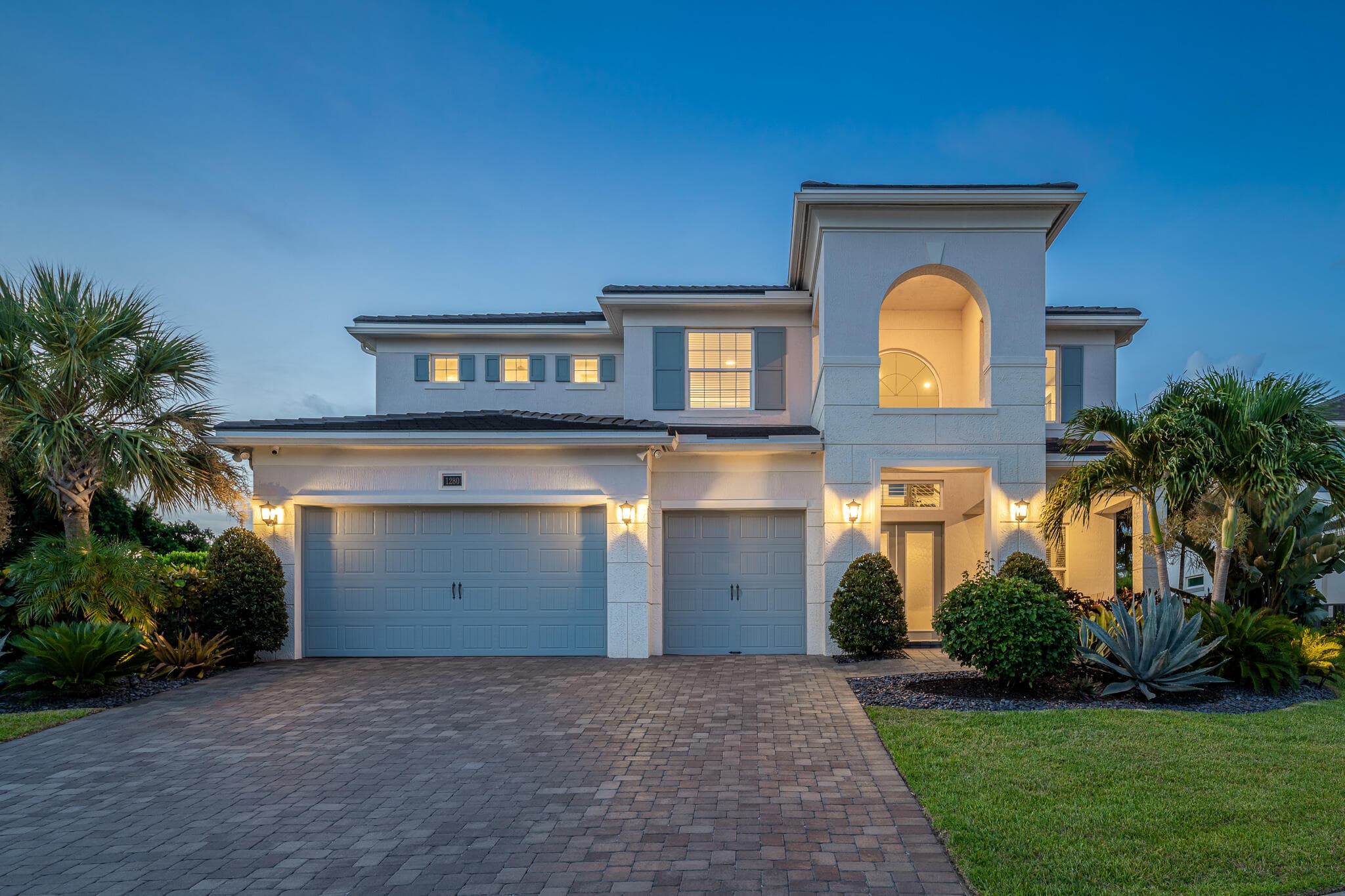 1280 NE Langford Lane, Jensen Beach, FL 34957 — photo 3 of 58