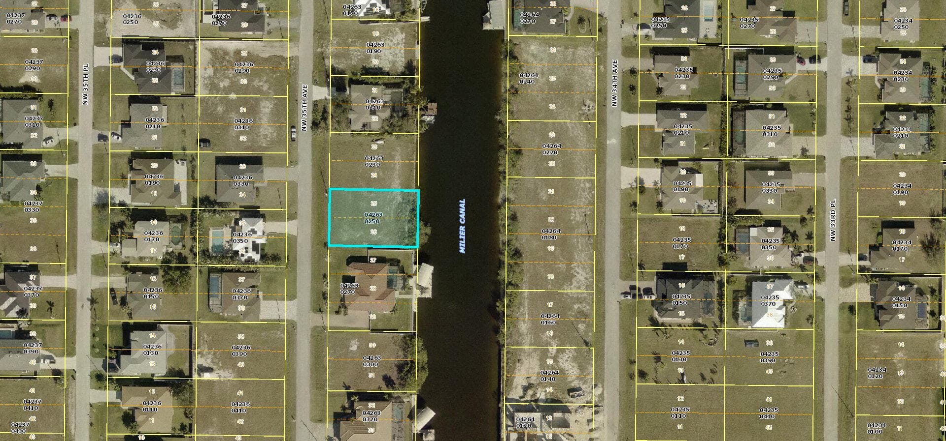 1235 NW 35th Avenue, Cape Coral, FL 33993 — photo 1 of 2