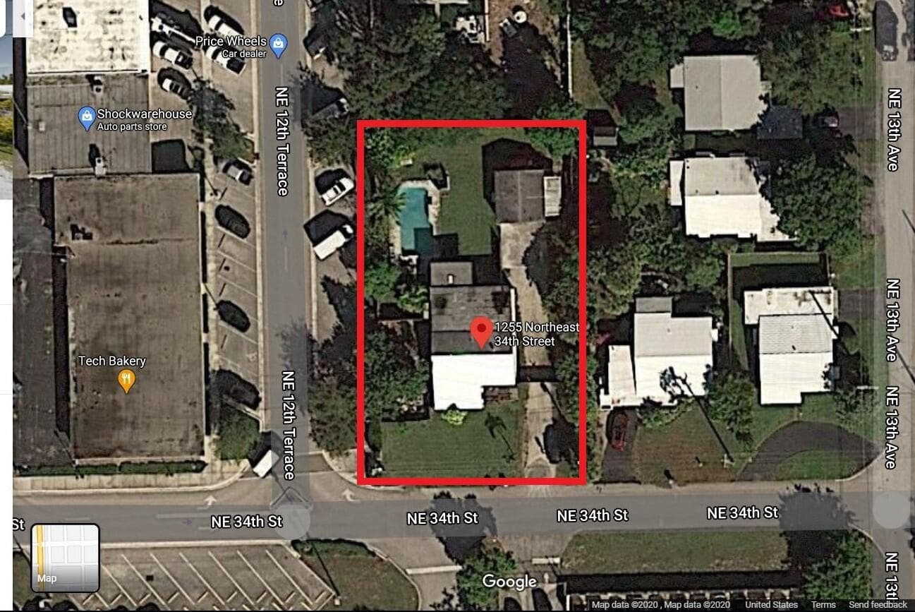 1255 NE 34th Street, Oakland Park, FL 33334 — photo 1 of 5
