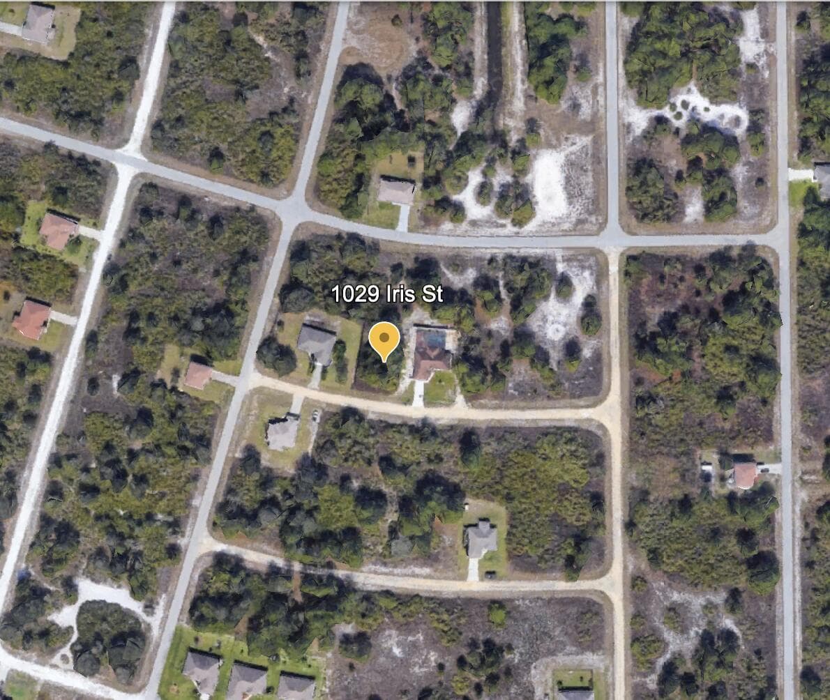 1029 Iris Street, Lehigh Acres, FL 33974 — photo 1 of 1