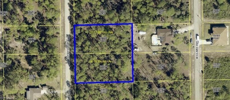 1610 Desoto Avenue, Lehigh Acres, FL 33972 — photo 3 of 5