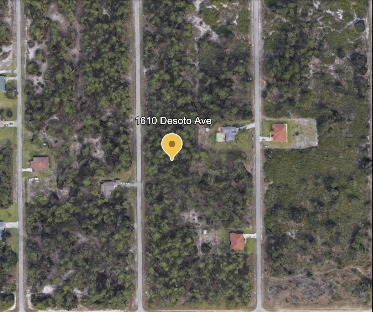 1610 Desoto Avenue, Lehigh Acres, FL 33972 — photo 4 of 5