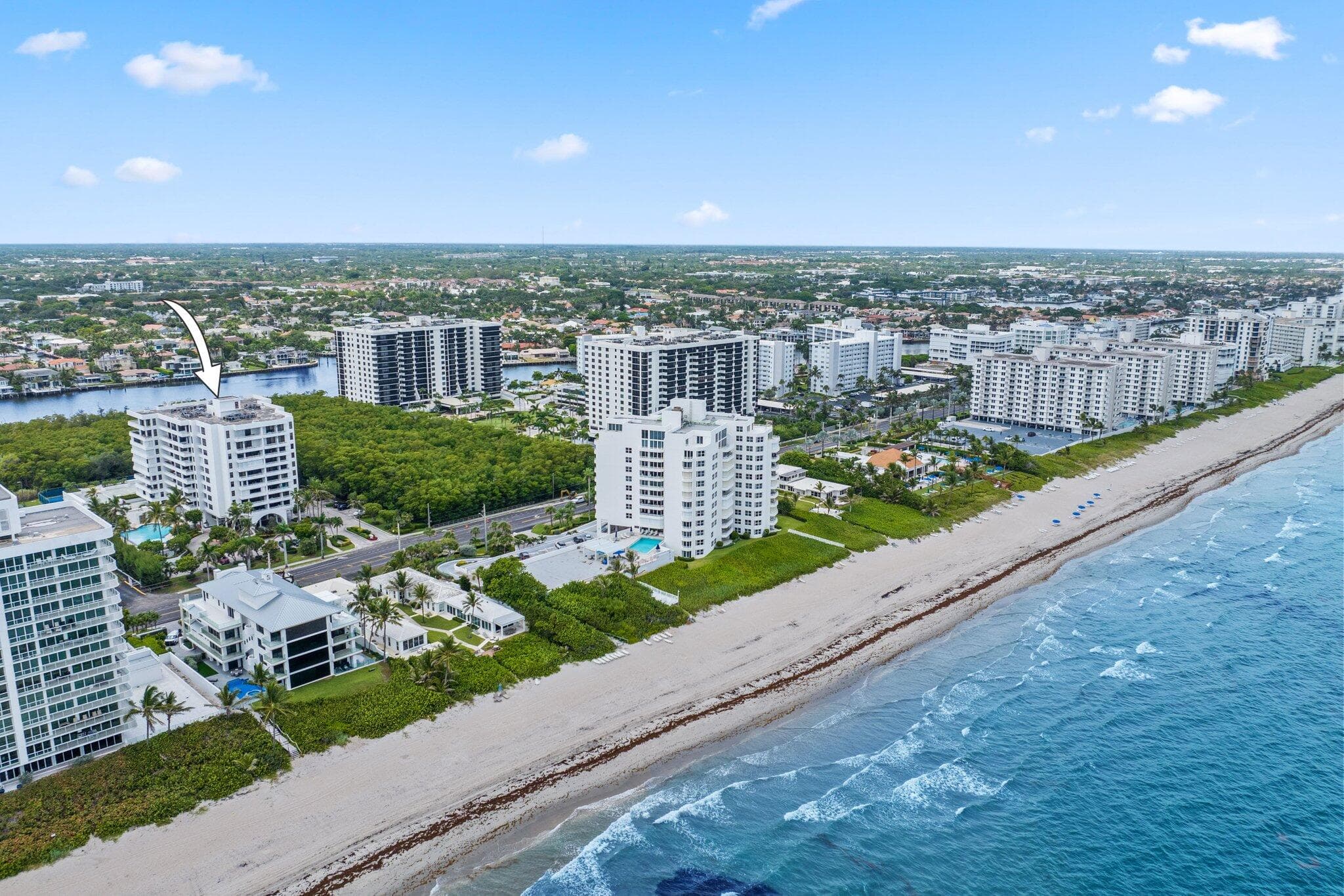 3450 S Ocean Boulevard 401, Highland Beach, FL 33487 — photo 35 of 60
