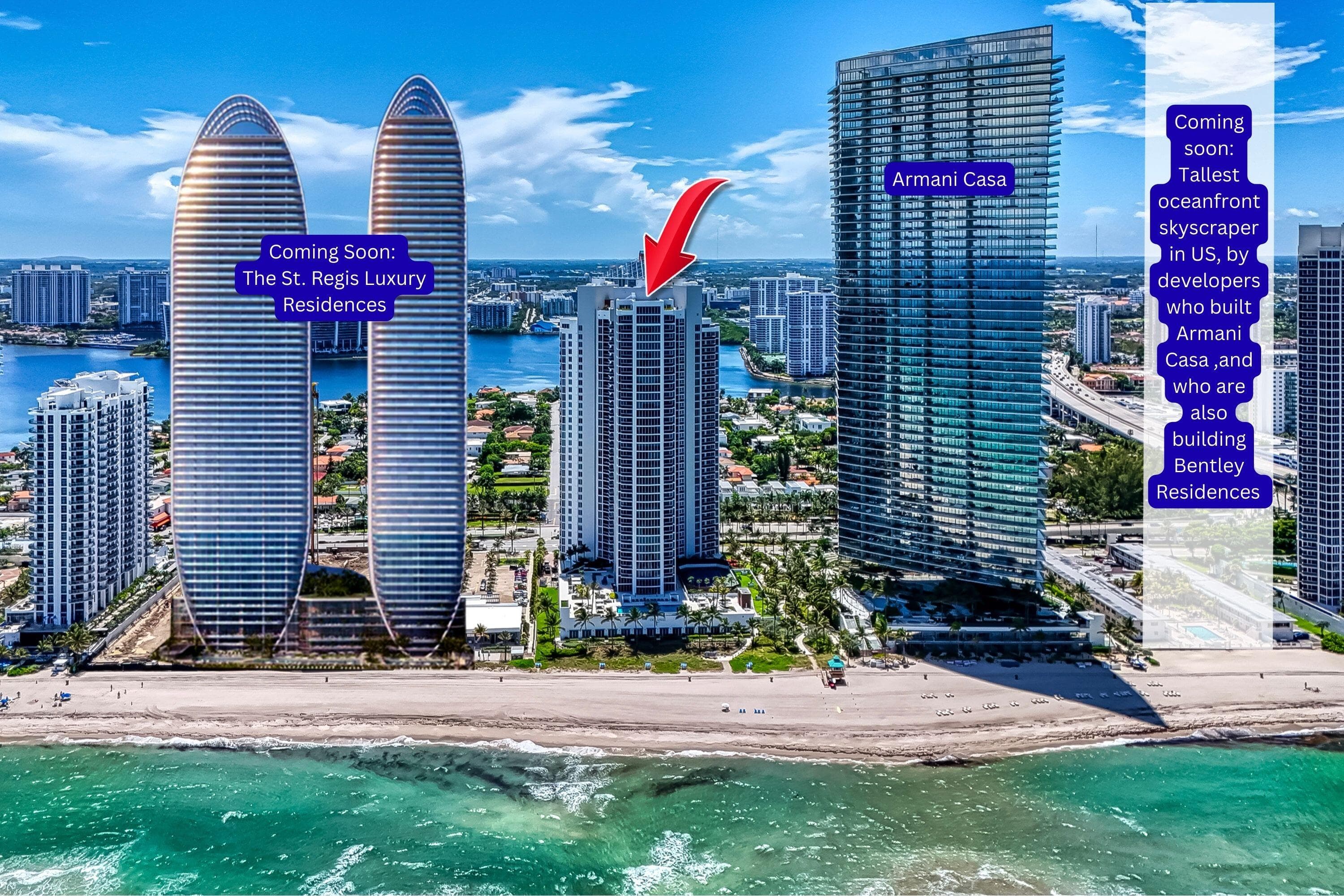 18911 Collins Avenue 506, Sunny Isles Beach, FL 33160 — photo 3 of 89