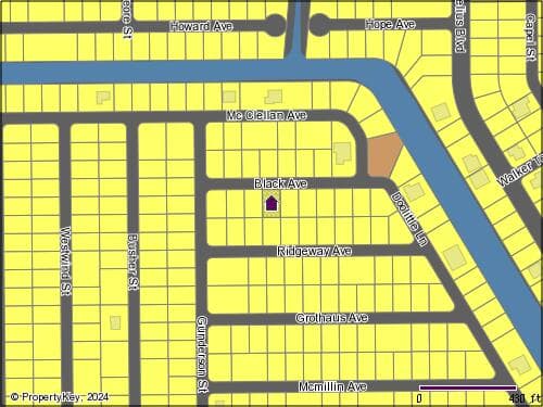 14447 Black Avenue, Port Charlotte, FL 33953 — photo 5 of 5