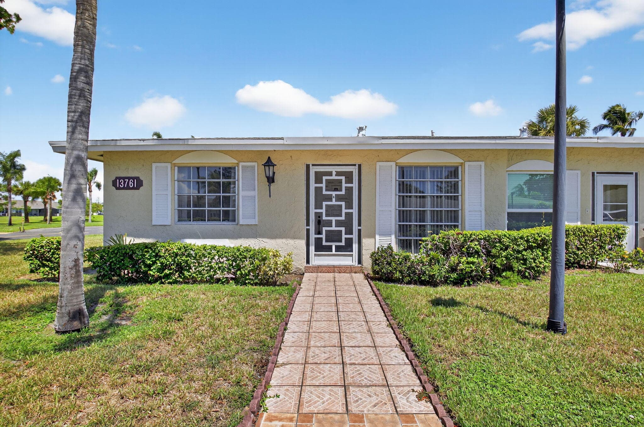 13761 Flora Place A, Delray Beach, FL 33484 — photo 1 of 55