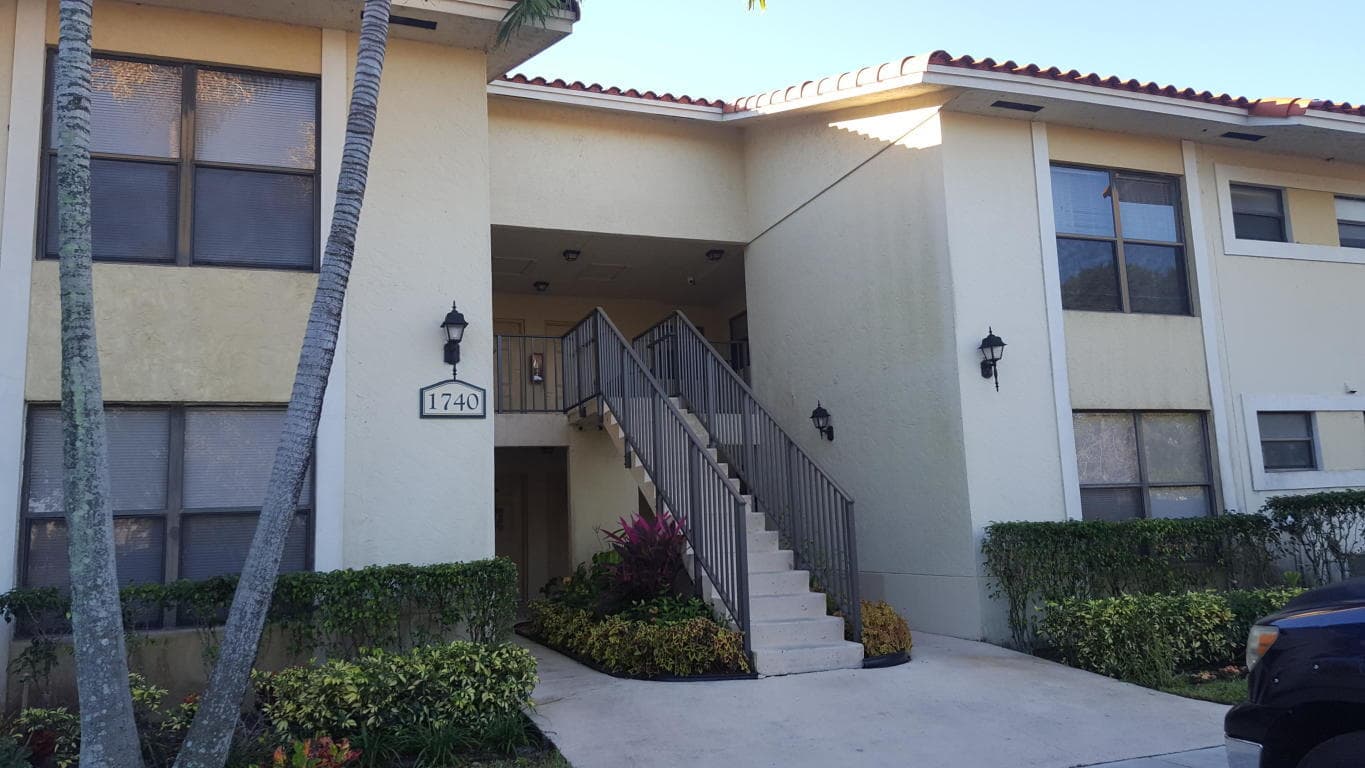 1740 Windorah Way H, West Palm Beach, FL 33411 — photo 1 of 10