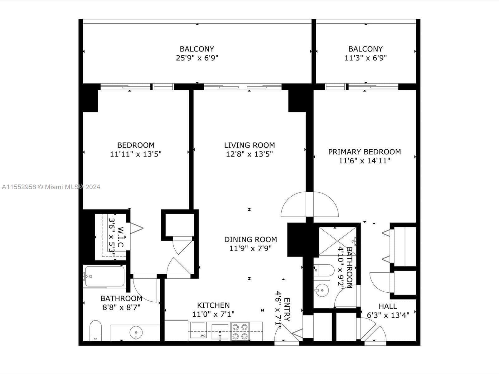 2602 E Hallandale Beach Boulevard R2210, Hallandale Beach, FL 33009 — photo 107 of 107