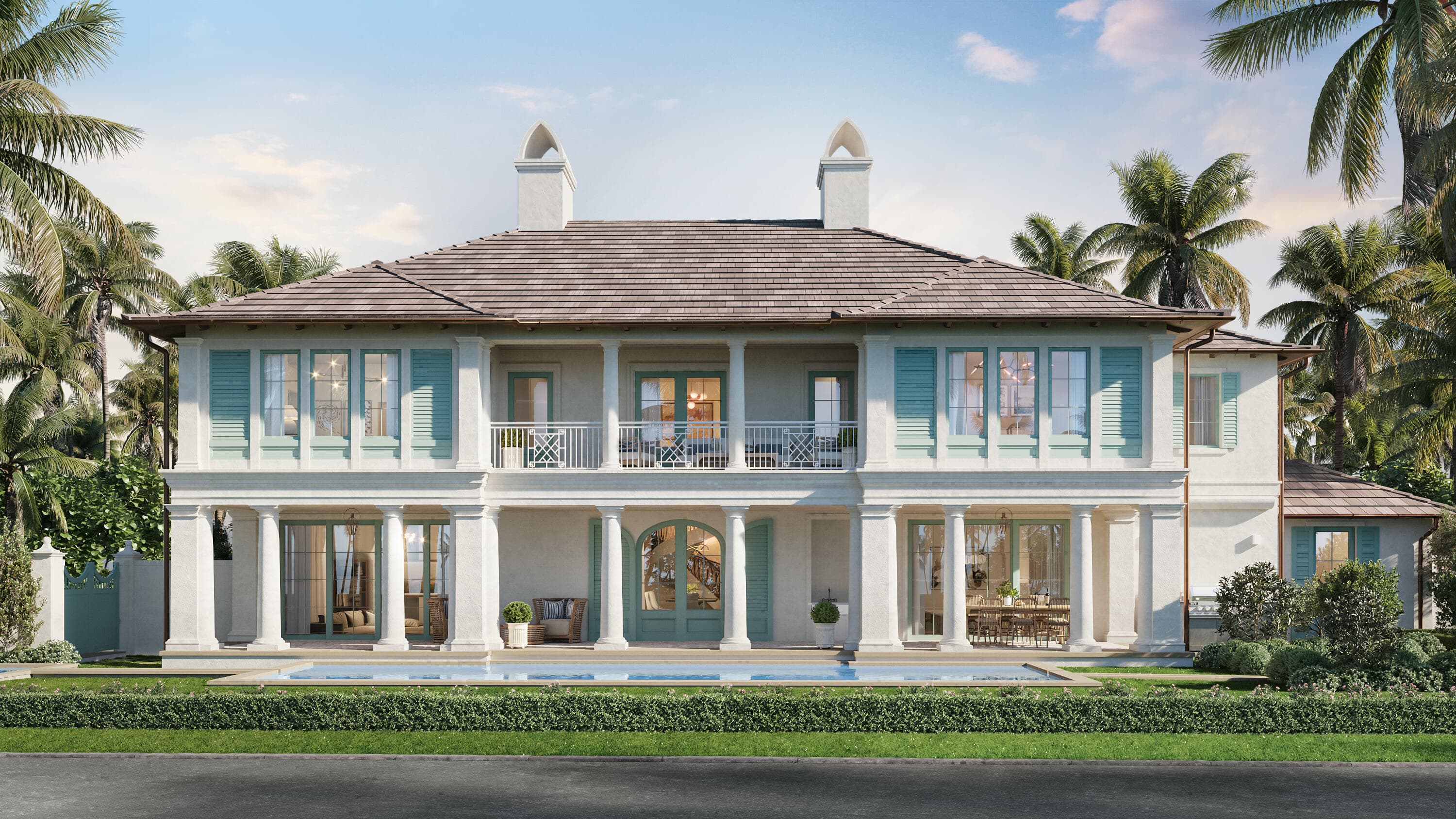 1285 N Ocean Boulevard, Palm Beach, FL 33480 — photo 6 of 24