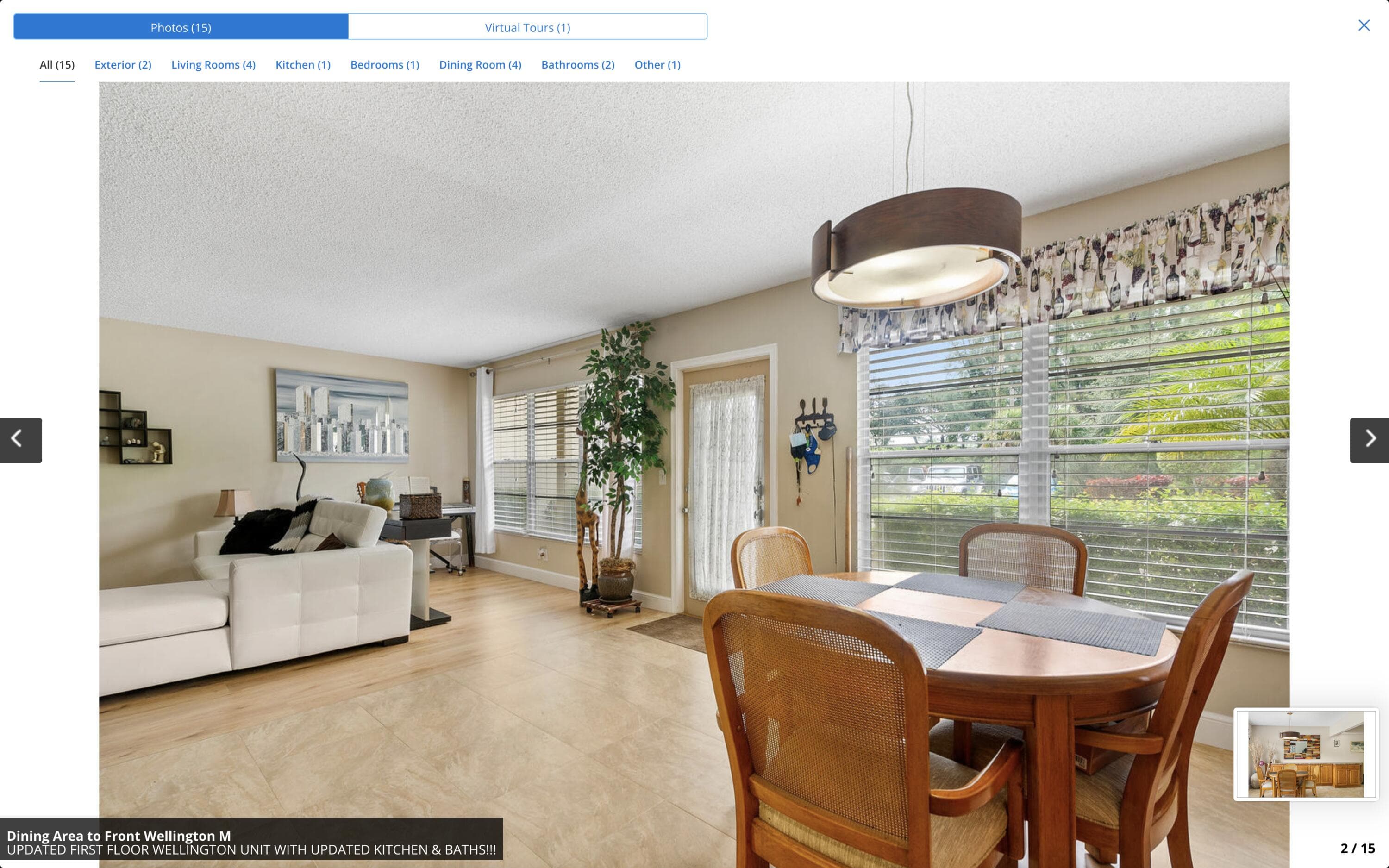 106 Wellington M 1, West Palm Beach, FL 33417 — photo 3 of 19