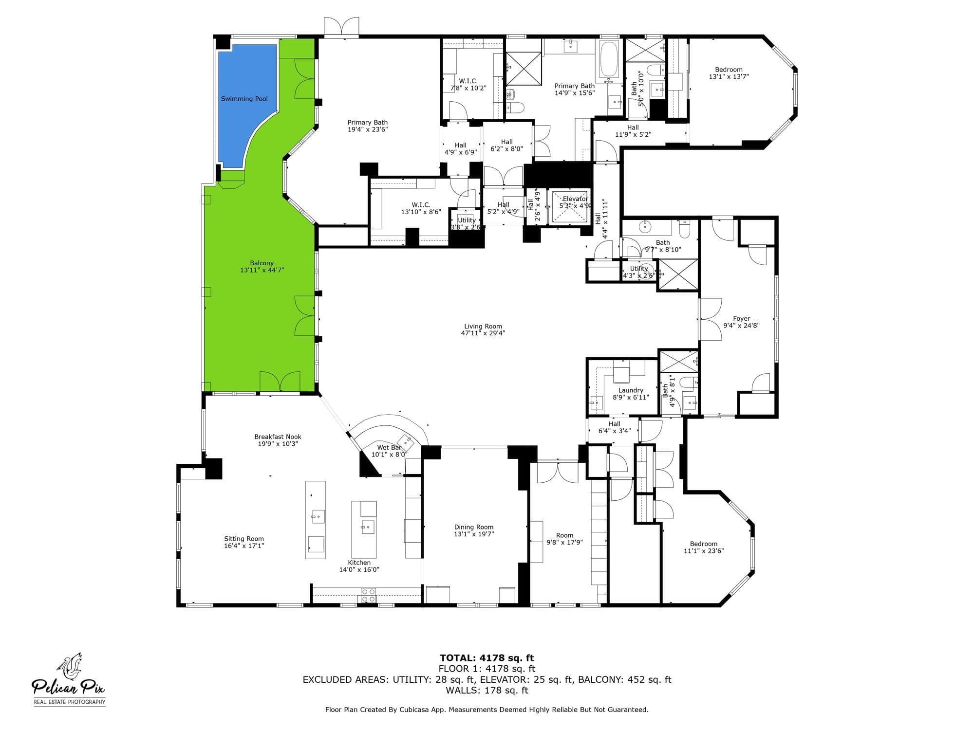 2070 N Ocean Boulevard Ph4, Boca Raton, FL 33431 — photo 46 of 46