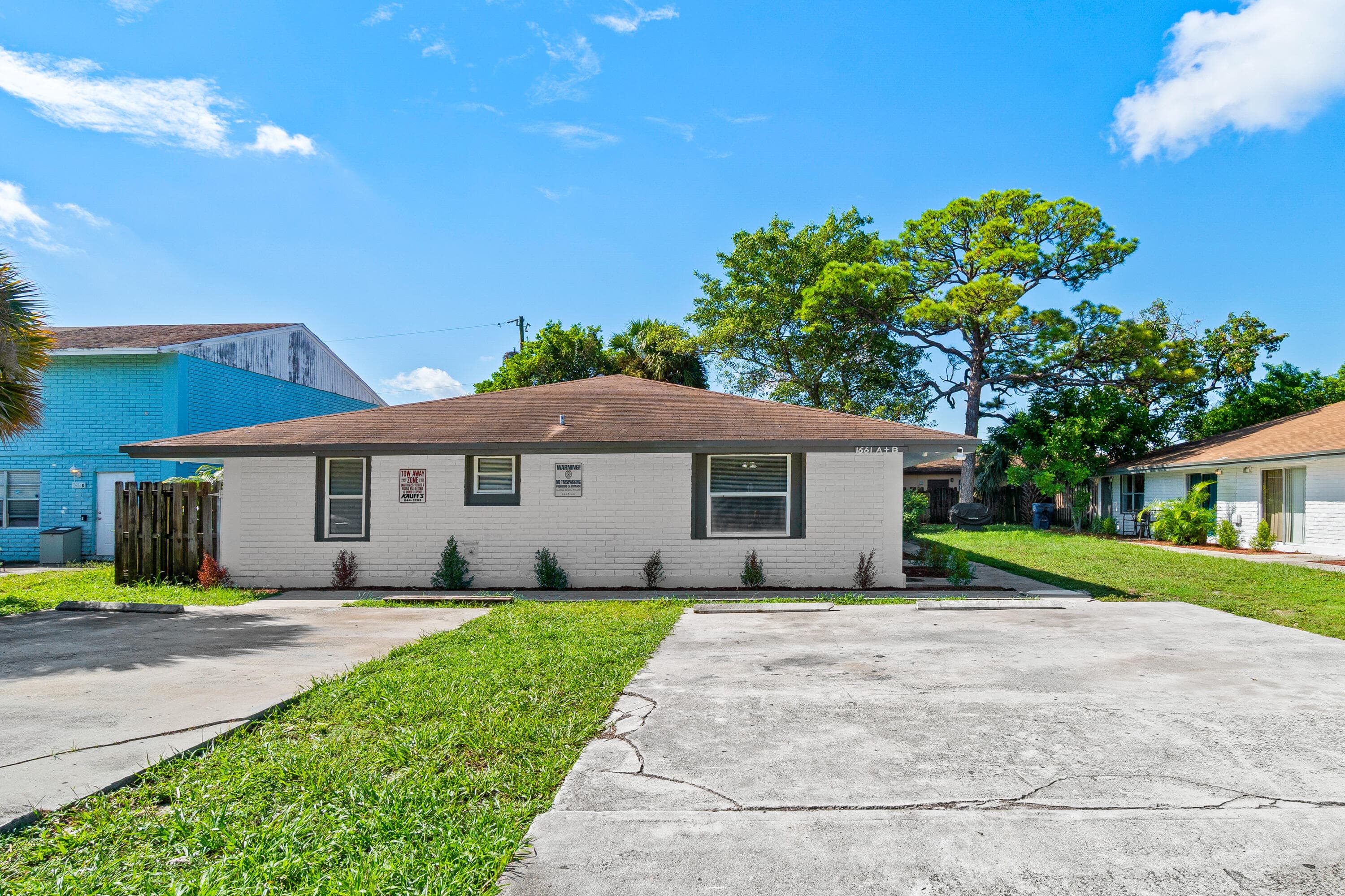 1661 W 27th Street A & B, Riviera Beach, FL 33404 — photo 1 of 19
