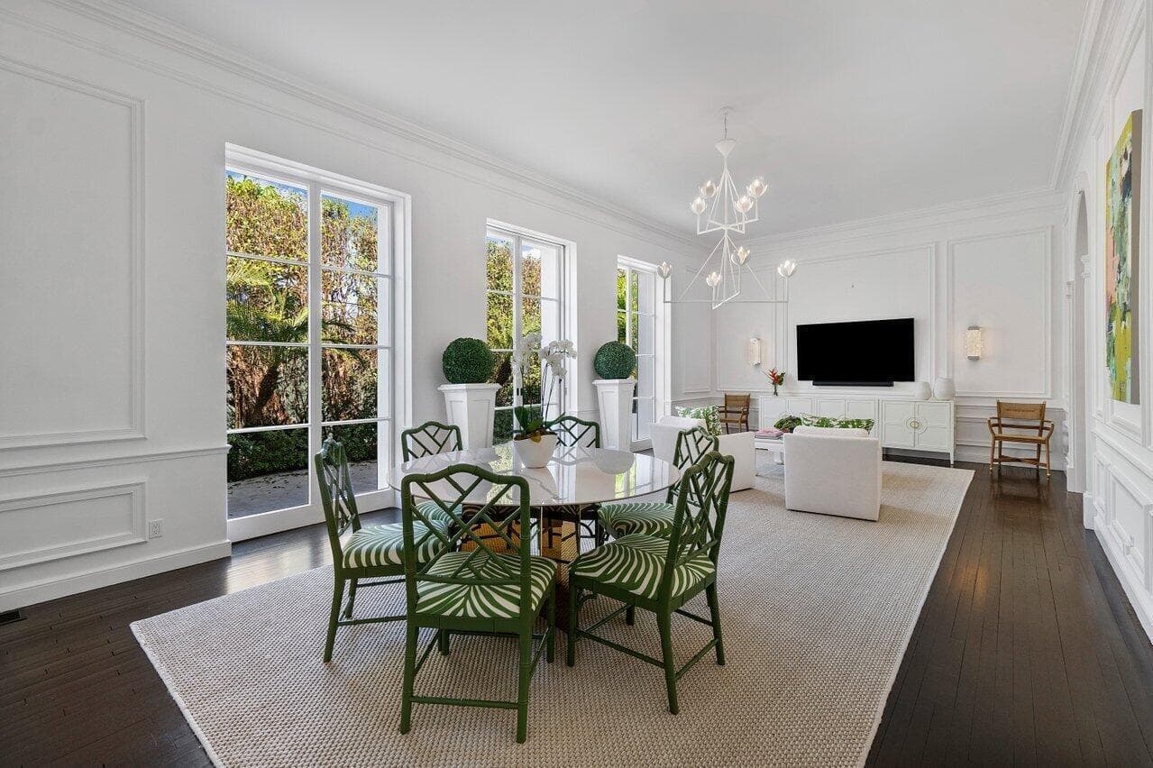 100 Regents Park Road, Palm Beach, FL 33480 — photo 7 of 44