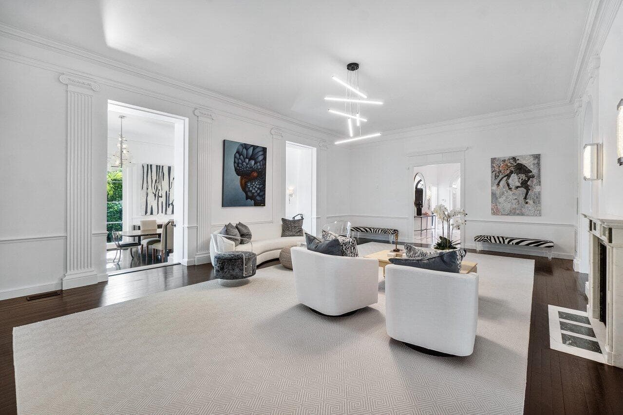 100 Regents Park Road, Palm Beach, FL 33480 — photo 4 of 44