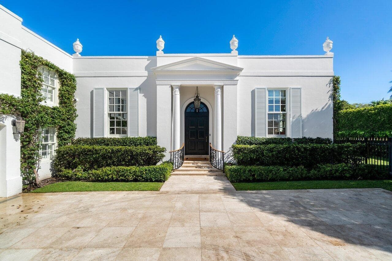100 Regents Park Road, Palm Beach, FL 33480 — photo 2 of 44
