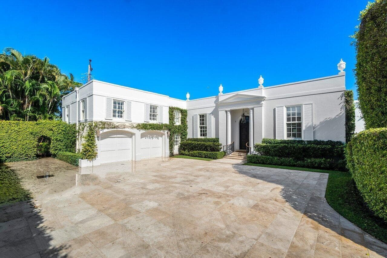100 Regents Park Road, Palm Beach, FL 33480 — photo 1 of 44