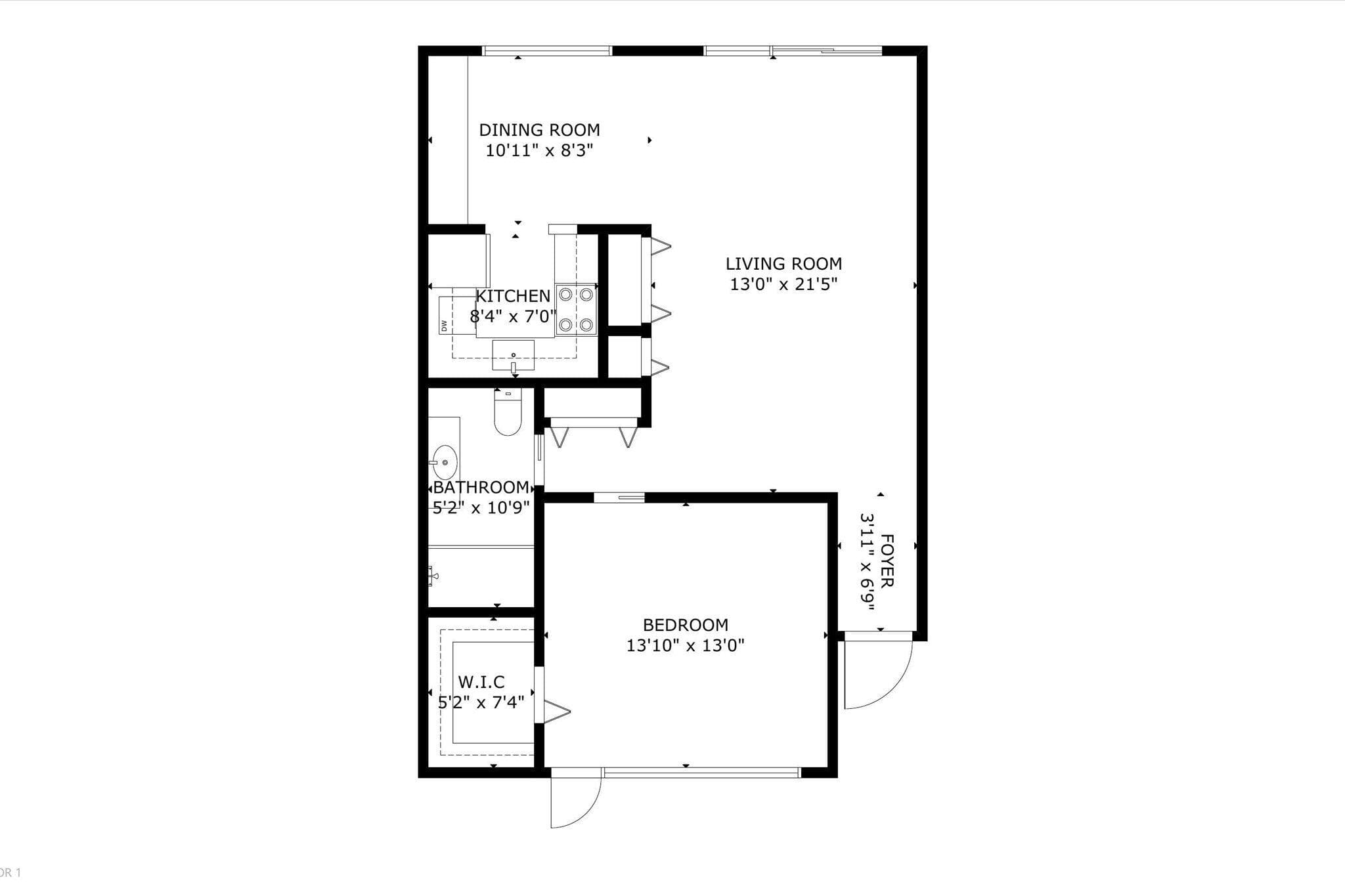 1001 N Riverside Drive 104, Pompano Beach, FL 33062 — photo 11 of 17