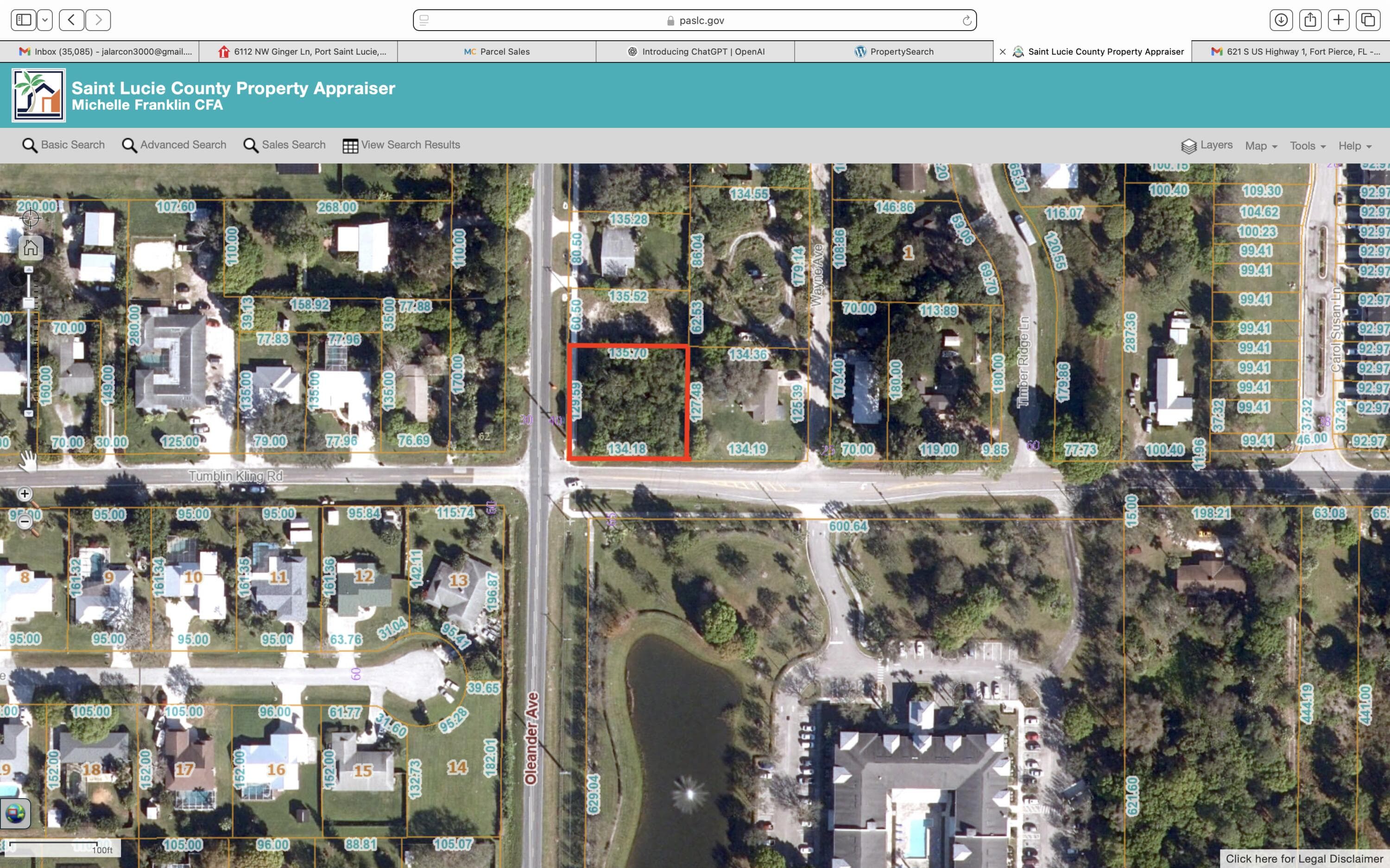 0 Oleander Avenue, Fort Pierce, FL 34982 — photo 1 of 2