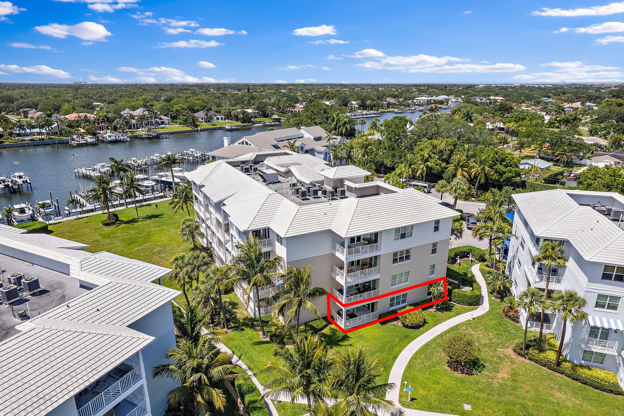 411 Bay Colony Drive N & Slip #32, Juno Beach, FL 33408 — photo 2 of 47