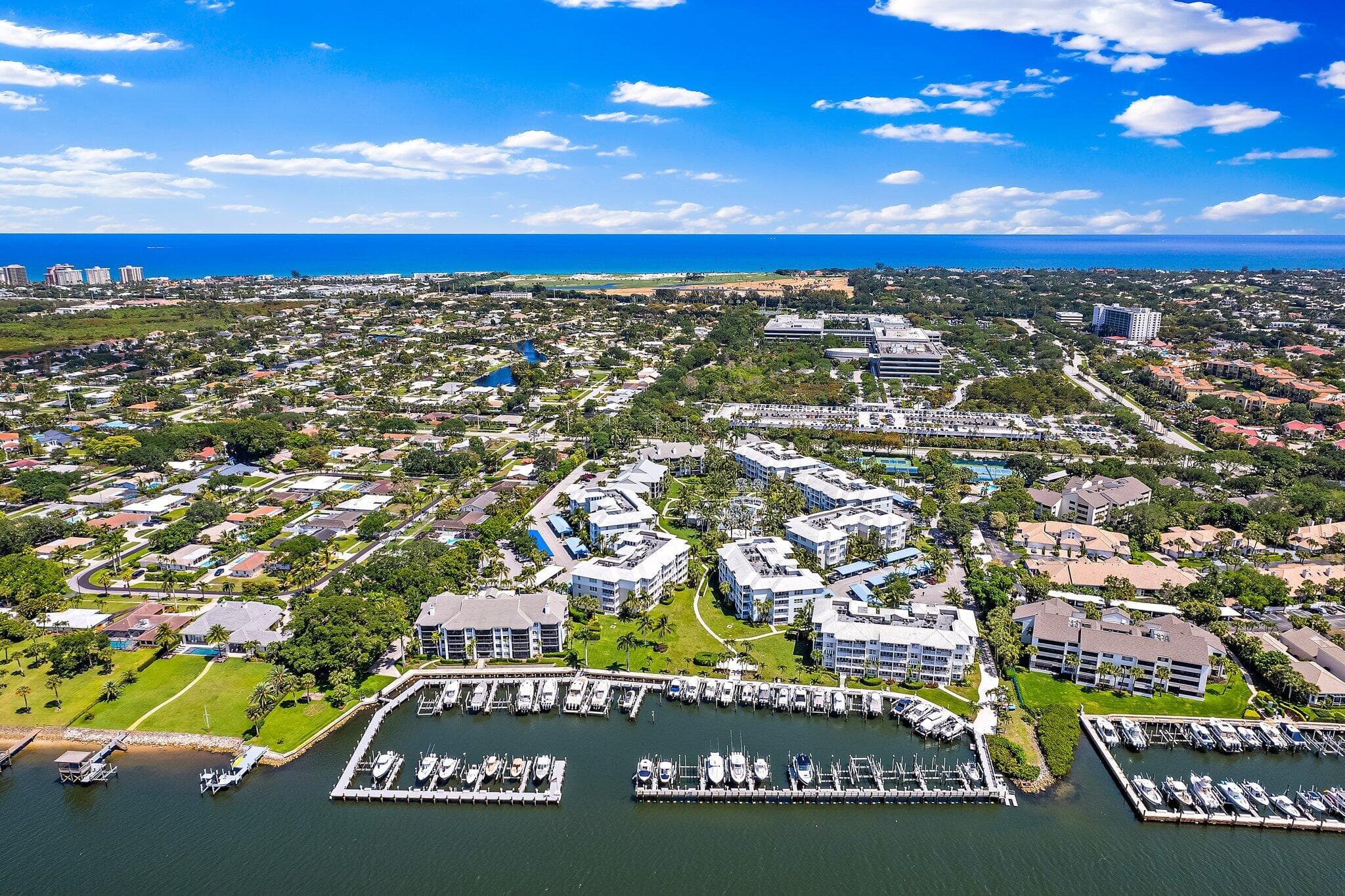 411 Bay Colony Drive N & Slip #32, Juno Beach, FL 33408 — photo 47 of 47
