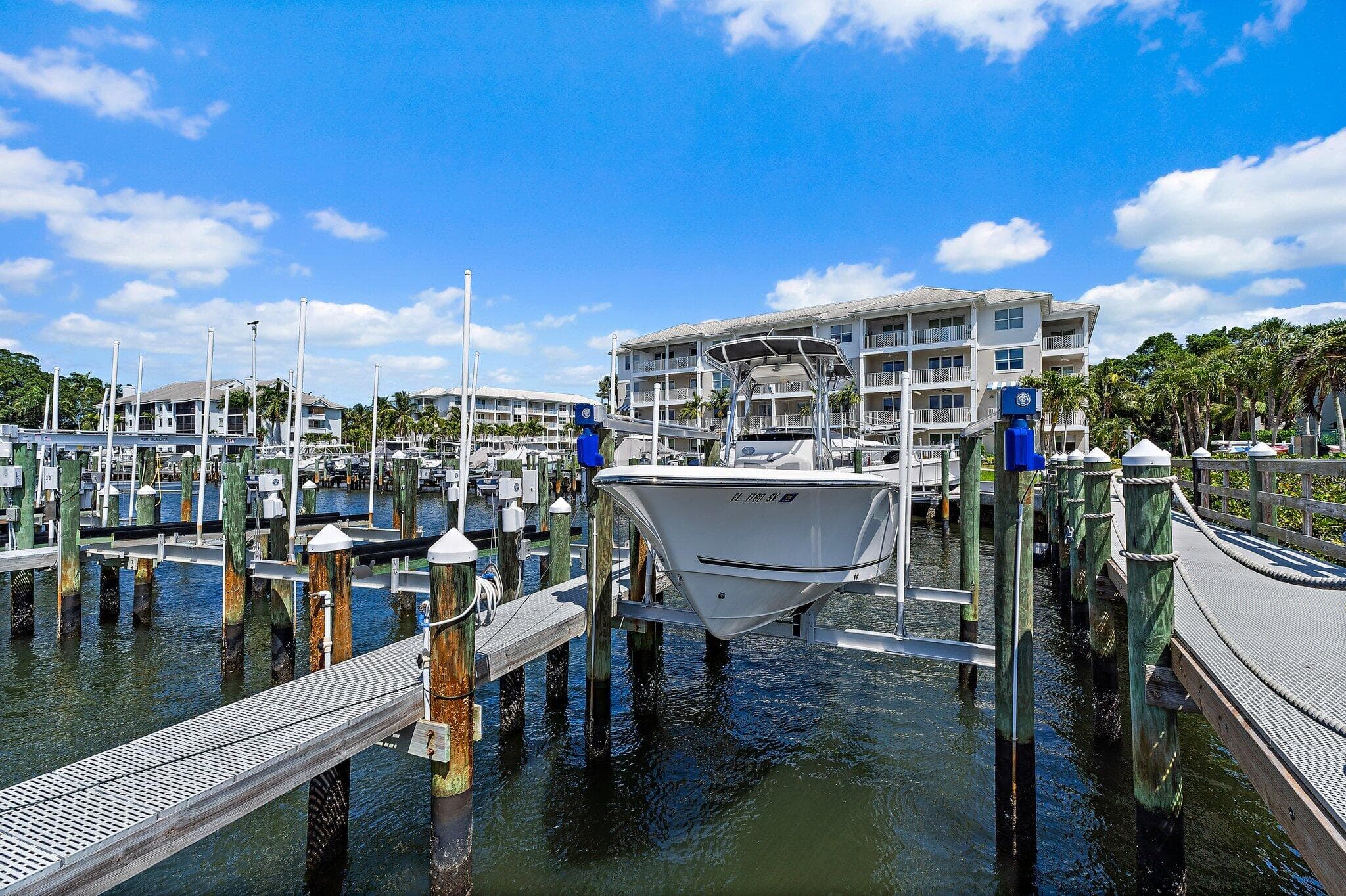 411 Bay Colony Drive N & Slip #32, Juno Beach, FL 33408 — photo 4 of 47