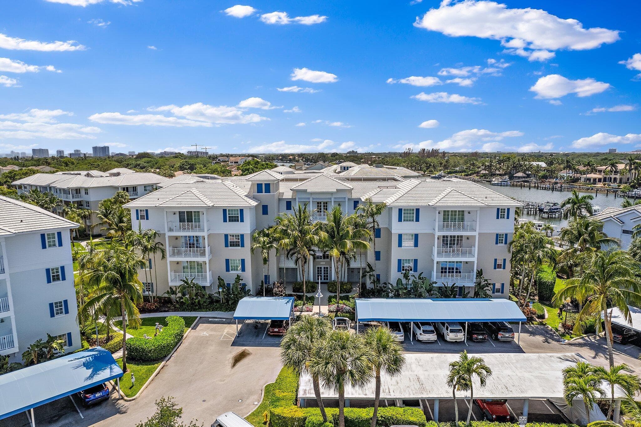 411 Bay Colony Drive N & Slip #32, Juno Beach, FL 33408 — photo 6 of 47