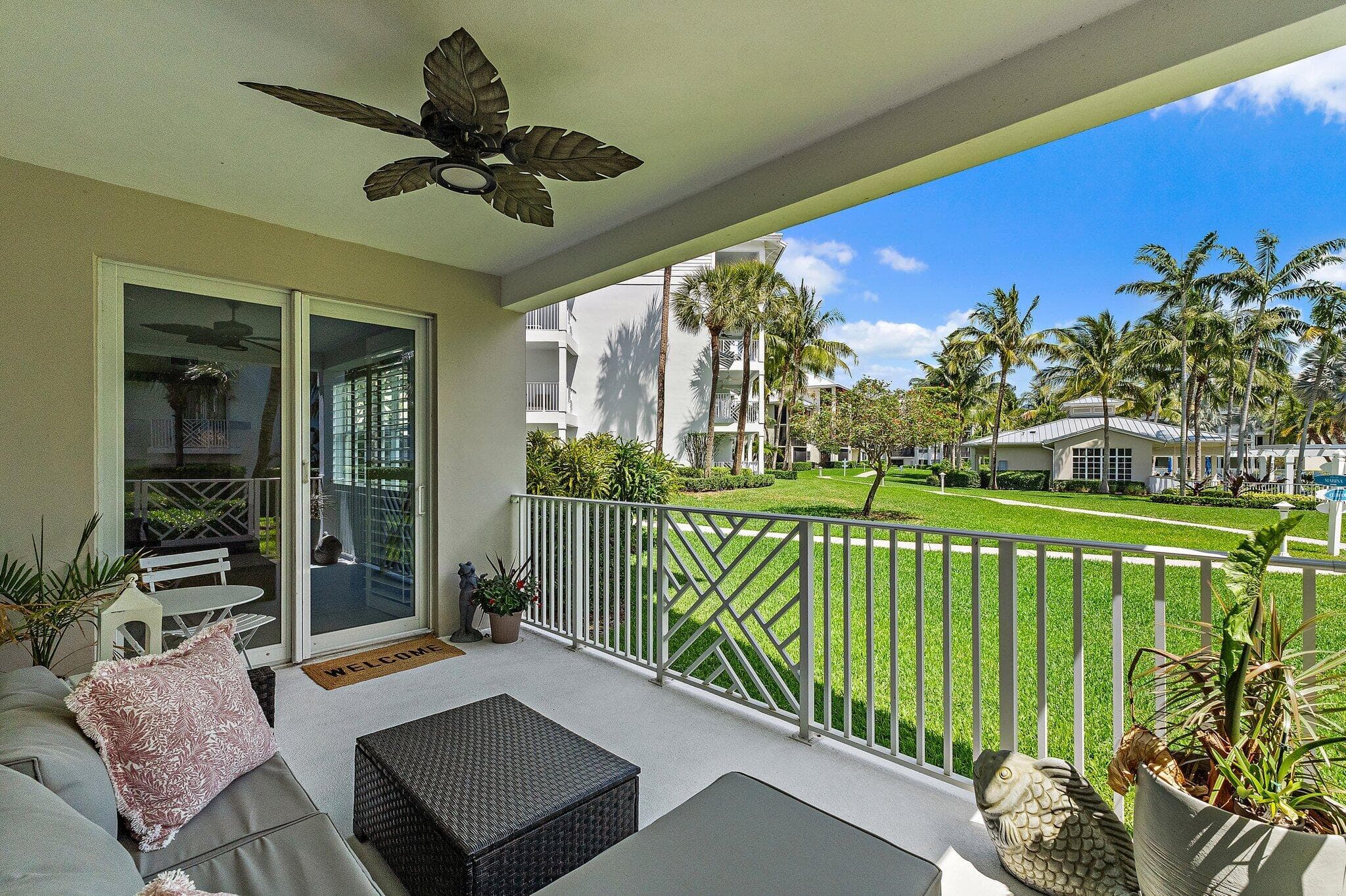 411 Bay Colony Drive N & Slip #32, Juno Beach, FL 33408 — photo