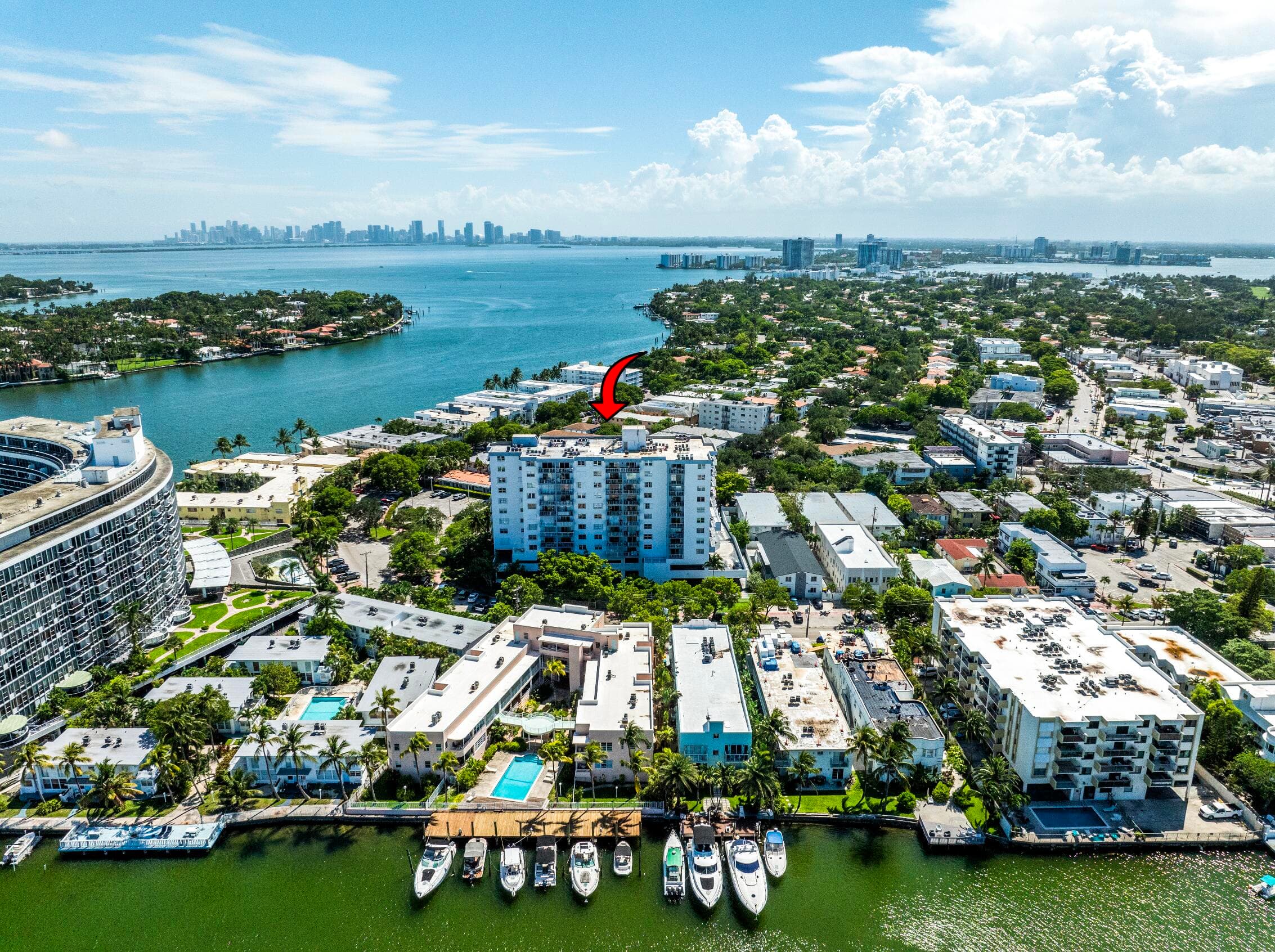 6900 Bay Drive 11i, Miami Beach, FL 33141 — photo 1 of 35