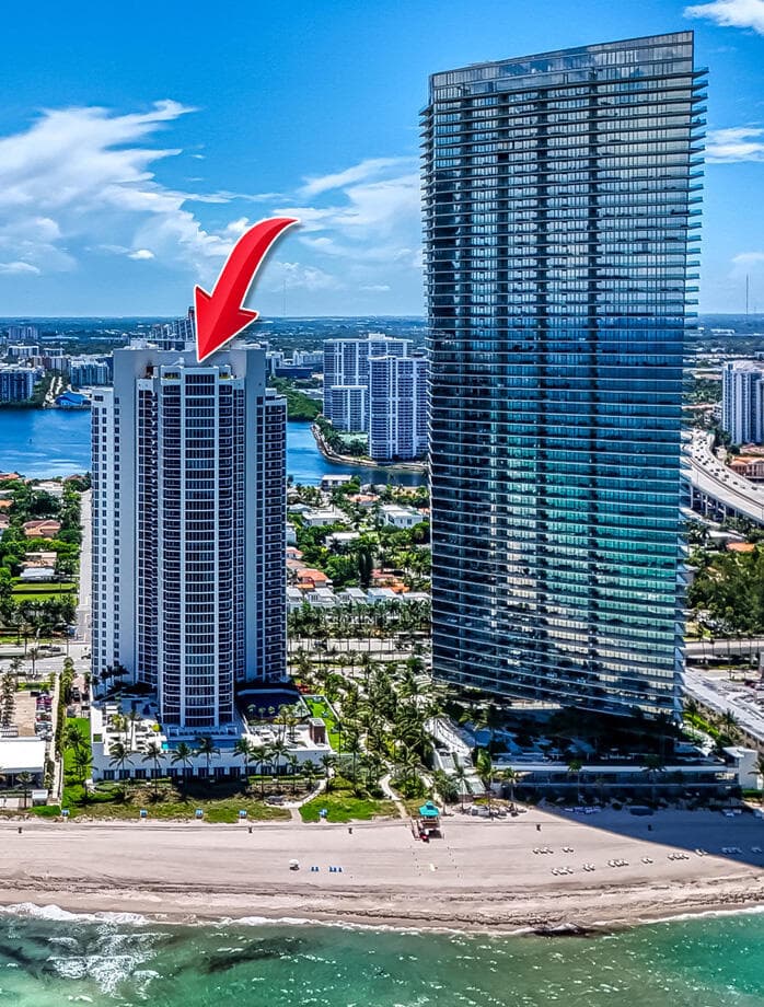18911 Collins Avenue 506 On 5th Floor, Sunny Isles Beach, FL 33160 — photo 1 of 88