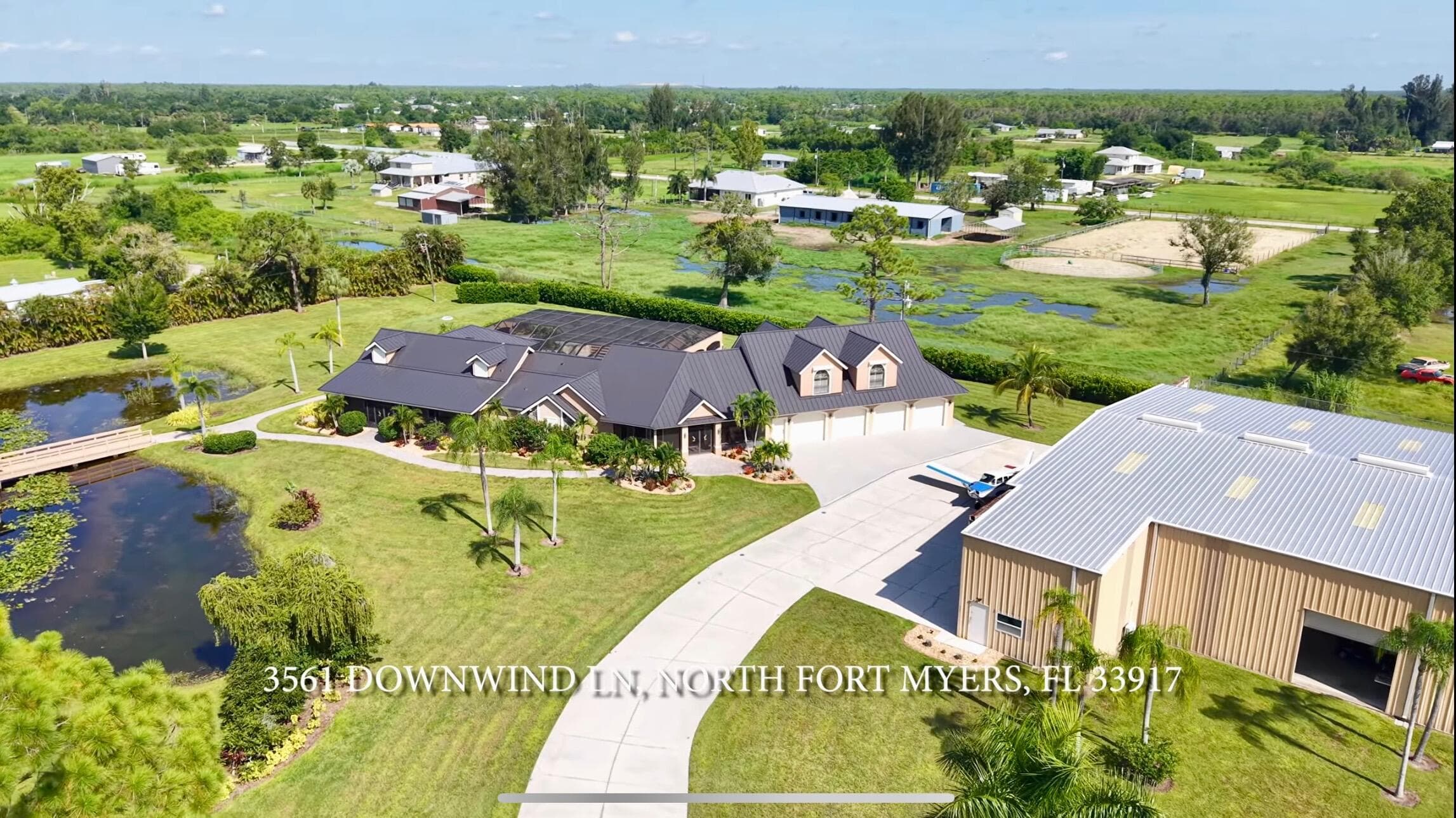3561 Downwind Lane, North Fort Myers, FL 33917 — photo 1 of 49