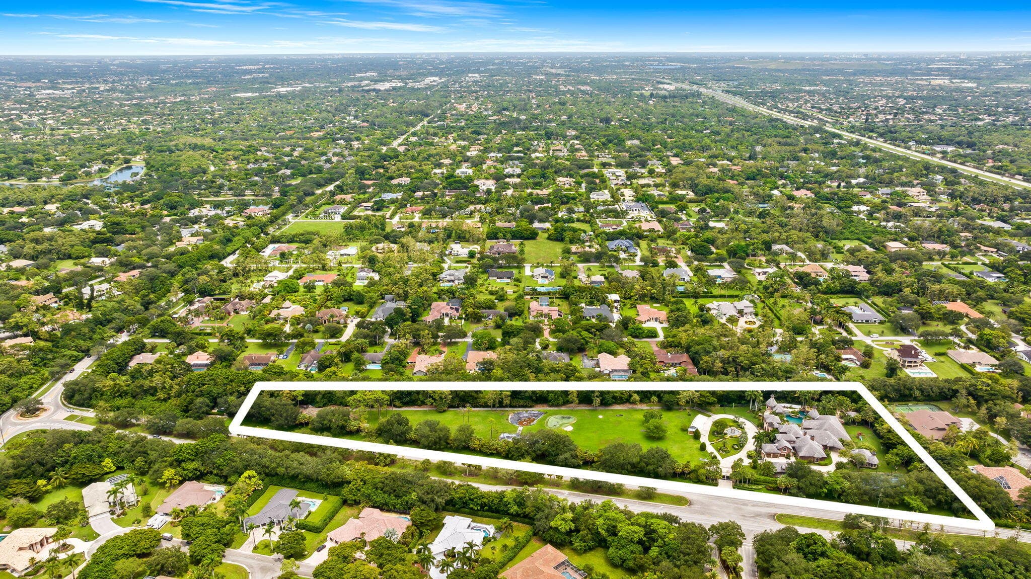 6300 Riverside Drive, Parkland, FL 33067 — photo 102 of 105