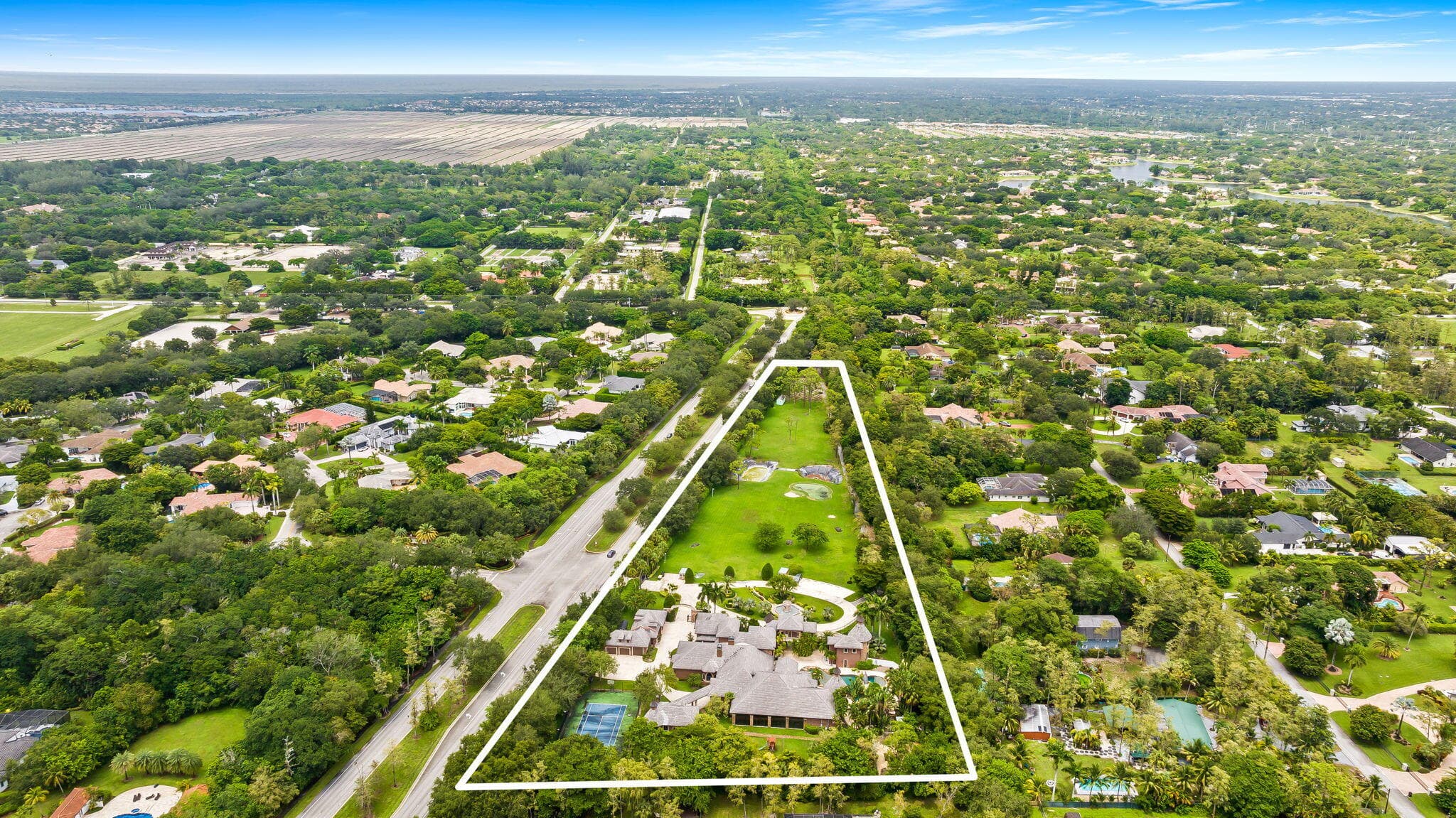 6300 Riverside Drive, Parkland, FL 33067 — photo 98 of 105