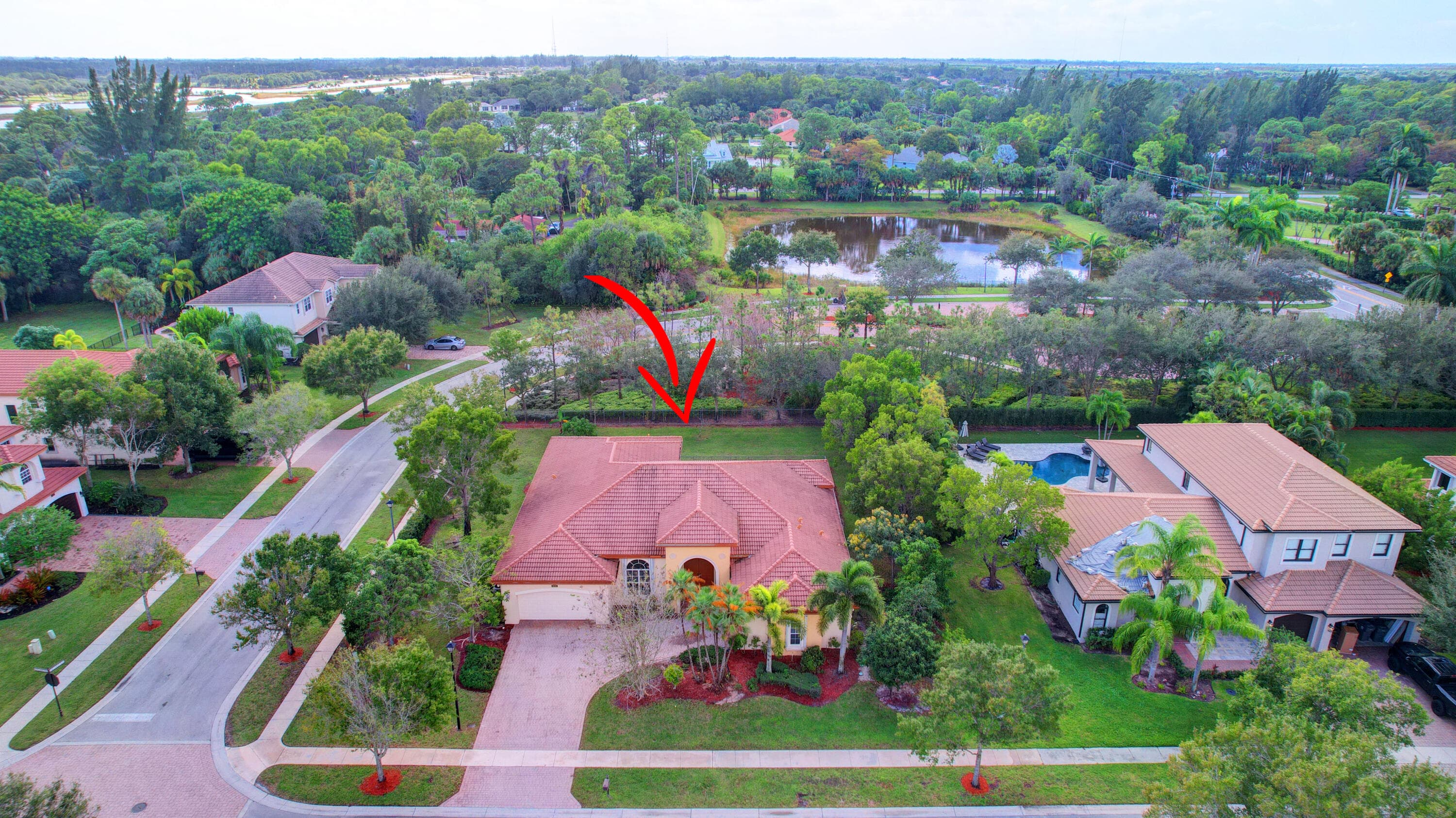 8123 Woodslanding Trail, West Palm Beach, FL 33411 — photo 41 of 48