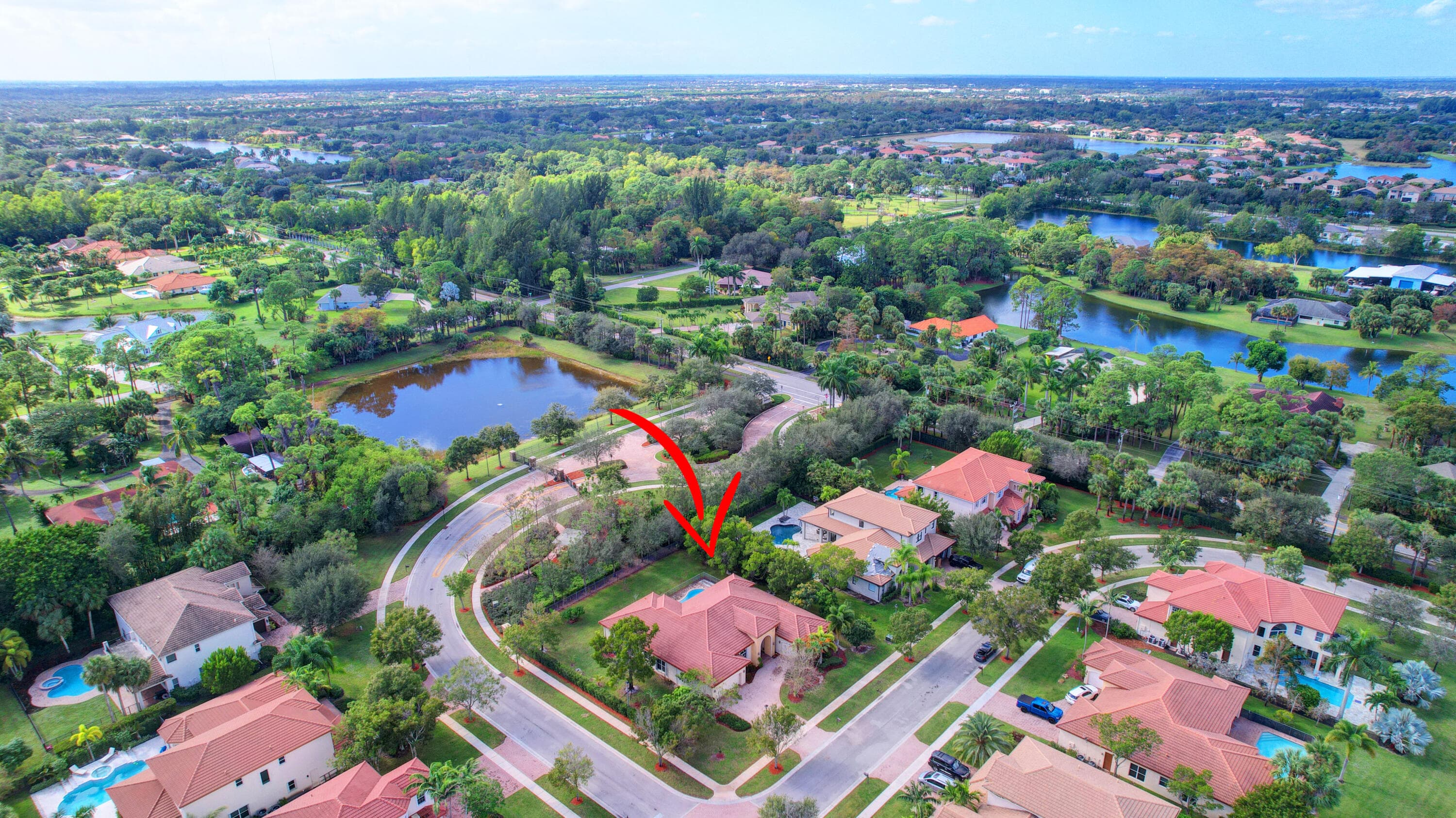 8123 Woodslanding Trail, West Palm Beach, FL 33411 — photo 44 of 48