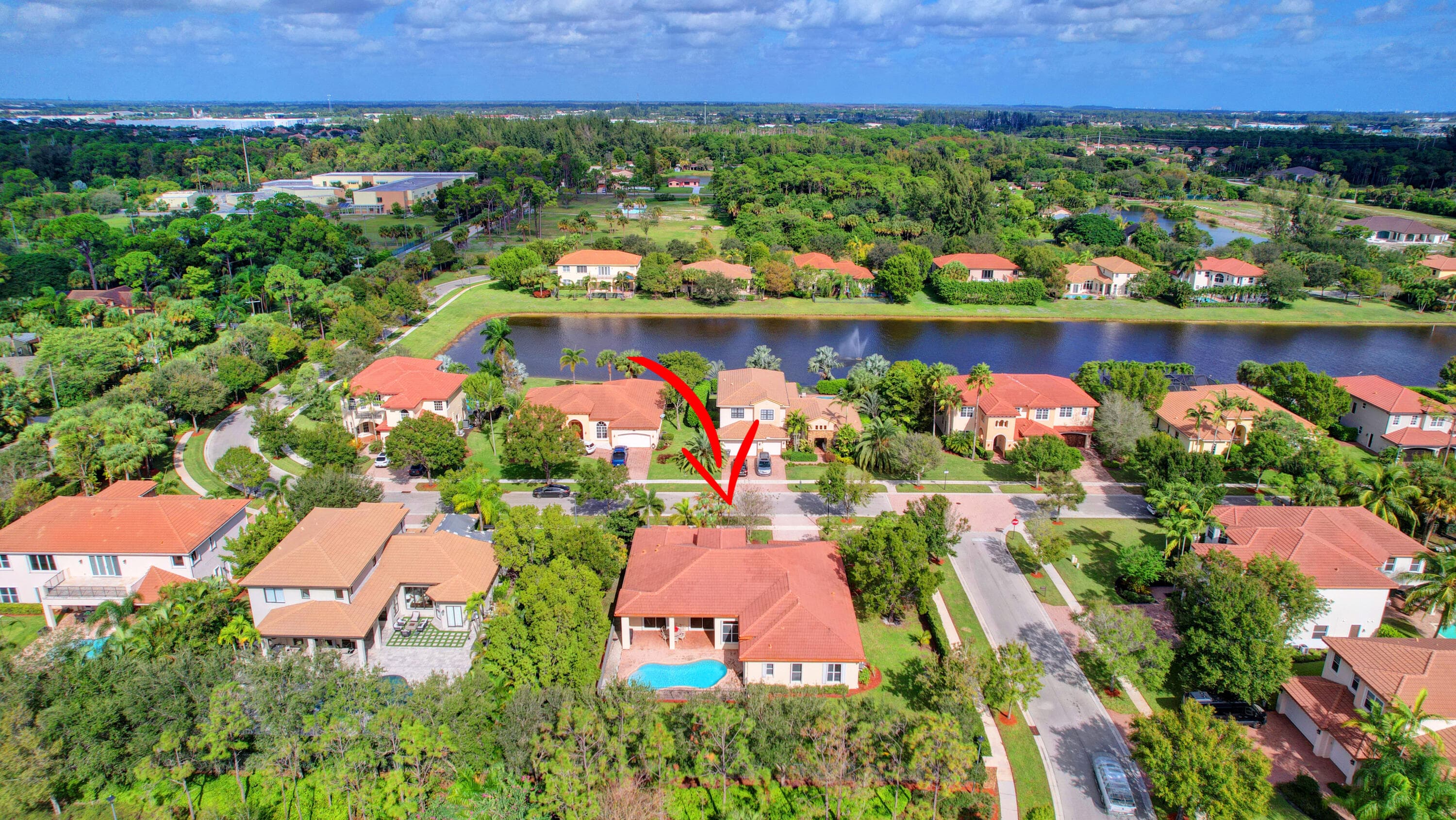 8123 Woodslanding Trail, West Palm Beach, FL 33411 — photo 46 of 48