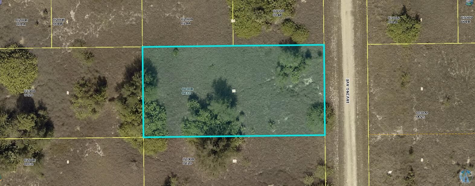 1621 Irving Avenue, Lehigh Acres, FL 33972 — photo 1 of 2