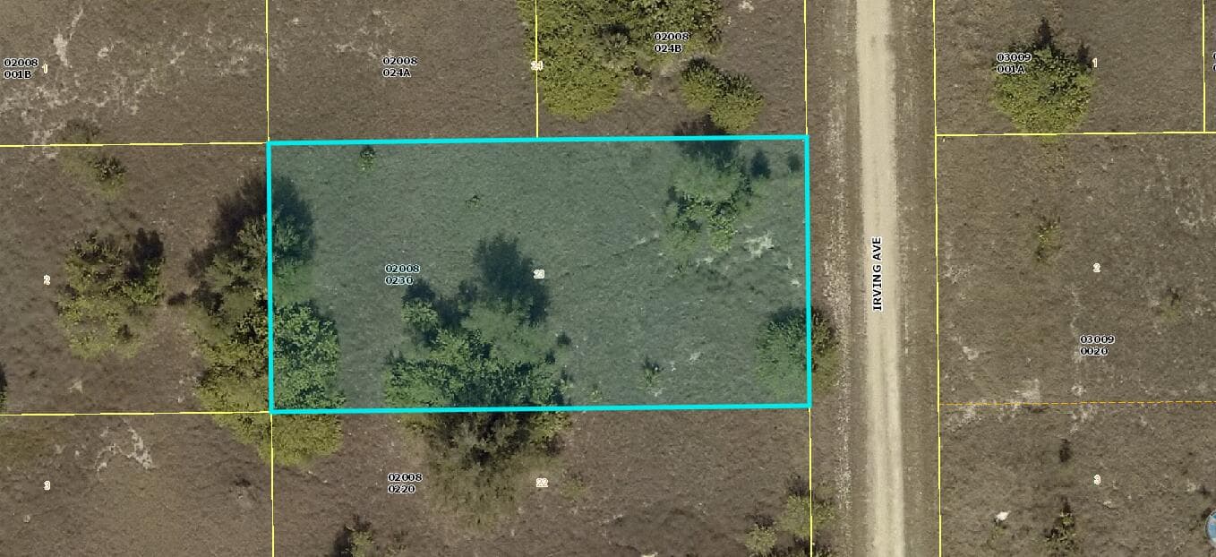 1621 Irving Avenue, Lehigh Acres, FL 33972 — photo 2 of 2