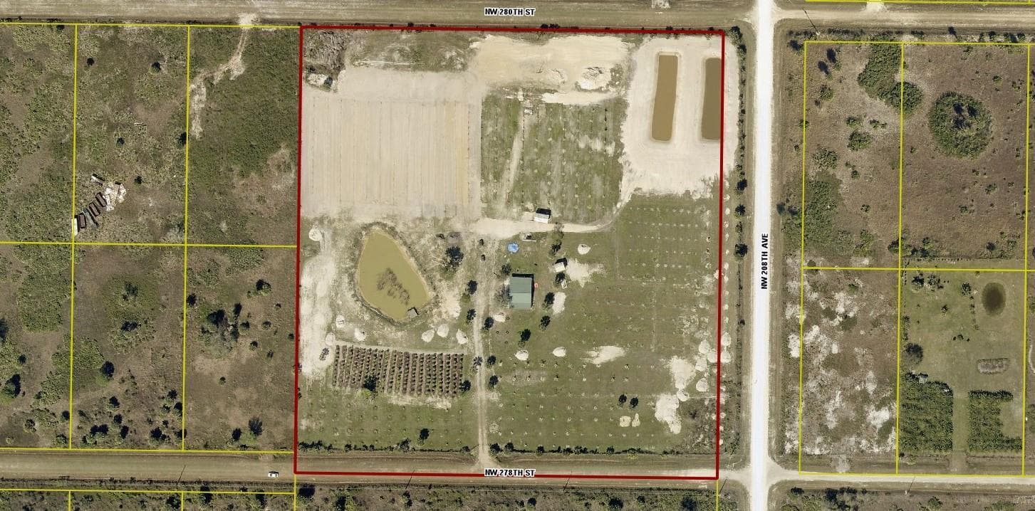 20914 NW 280th Street, Okeechobee, FL 34972 — photo 40 of 47