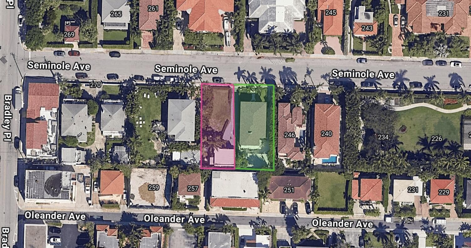 250 Seminole Avenue, Palm Beach, FL 33480 — photo 1 of 2
