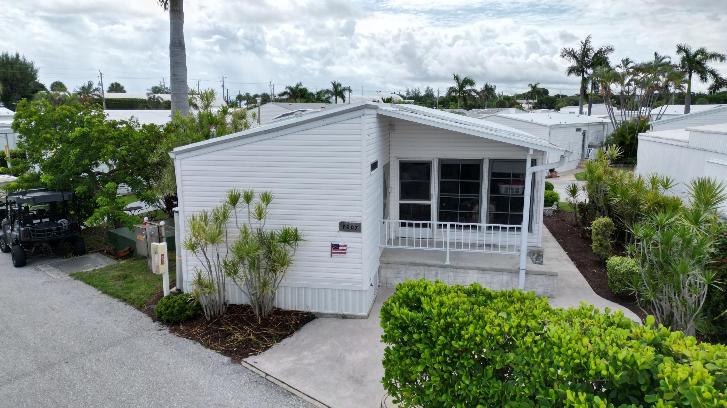 207 N Heron Drive P, Briny Breezes, FL 33435 — photo