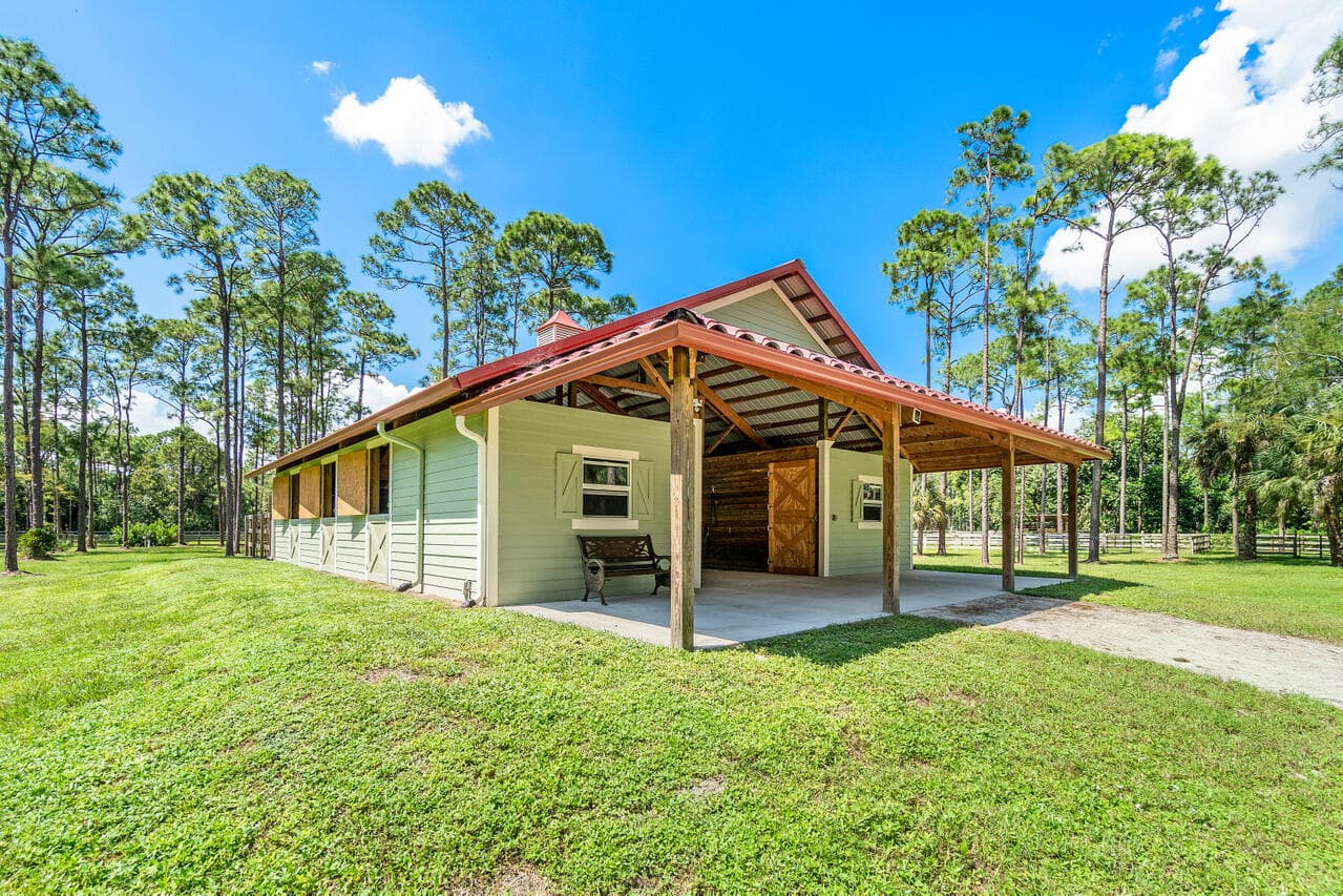 1835 Stallion Drive Stalls, Loxahatchee, FL 33470 — photo 1 of 35