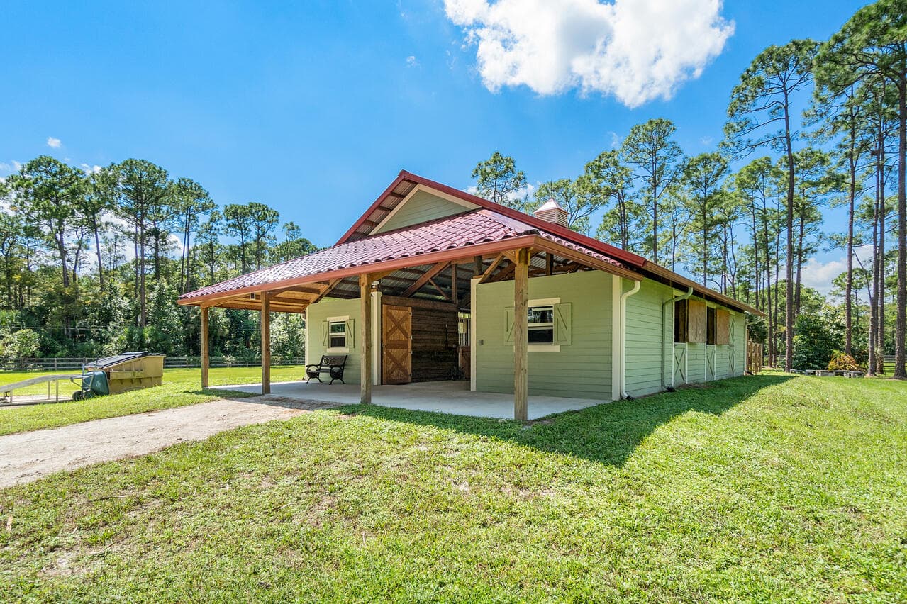 1835 Stallion Drive Stalls, Loxahatchee, FL 33470 — photo 19 of 35